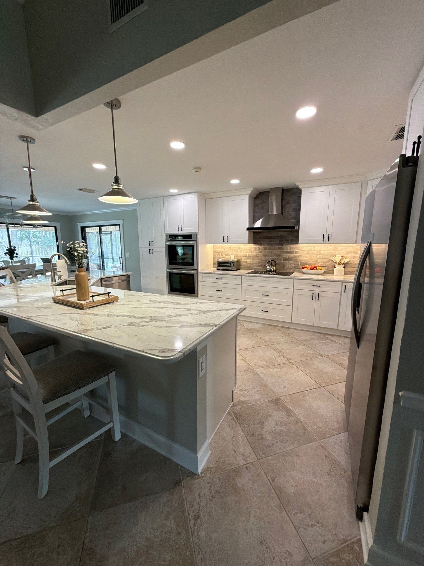 A Homeowner's Renovation Dream! by Acies Renovations