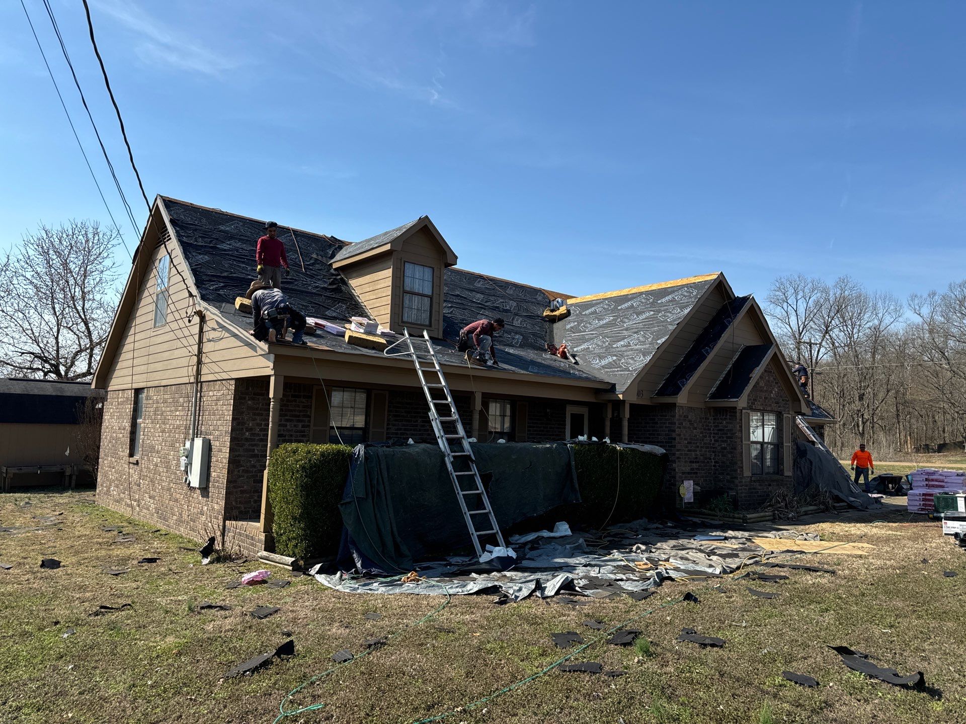 Joseph O. by Haven Roofing