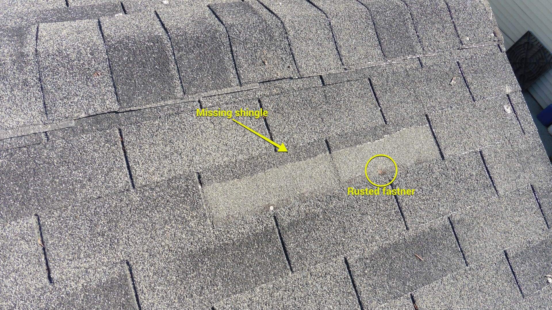 Interior Inspection by ASAP Roofing & Restoration