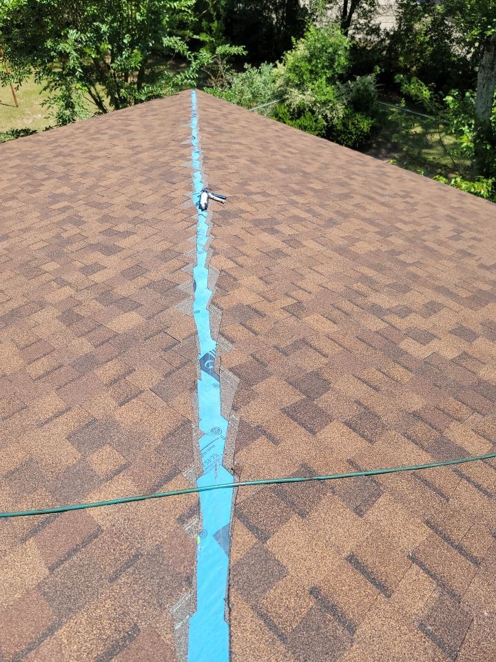 Residential Roofing Repair using Roof Replacement by American Roofing & Construction LLC