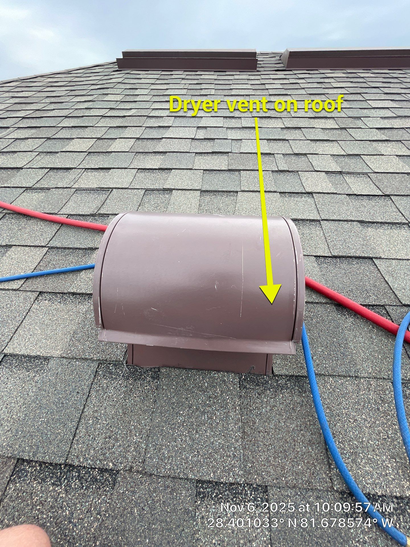 Air Duct and Dryer Vent Cleaning in Clermont by Hygienic Air, Inc