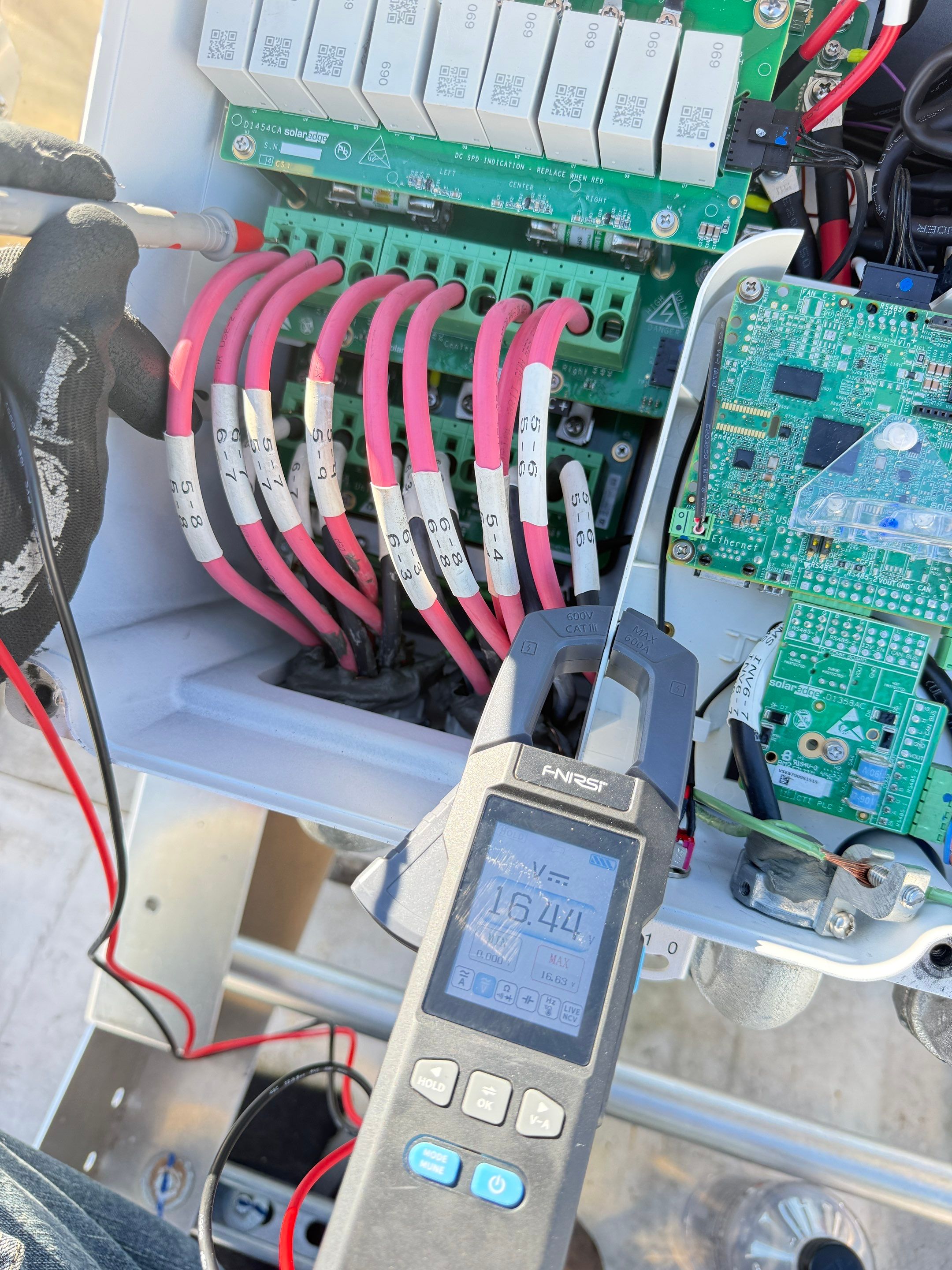 Project in Orlando by Payoli Solar