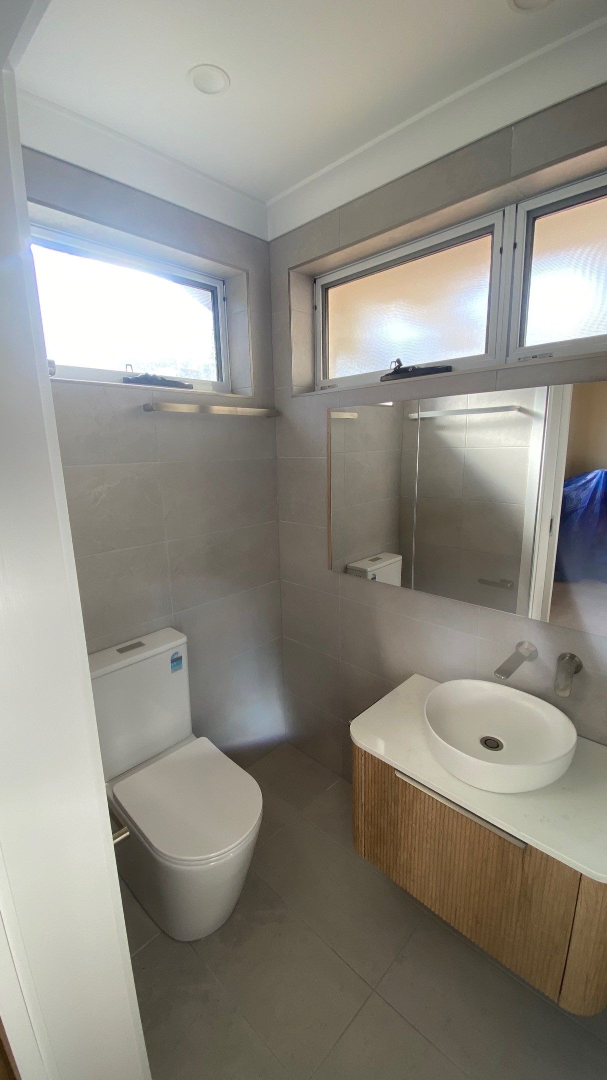 Ensuite Renovation by Re-seal Bathrooms