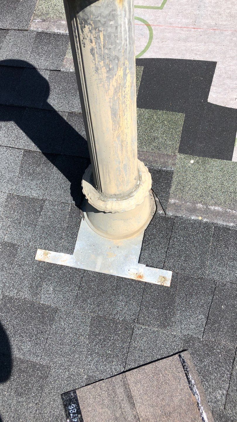 Residential Roofing Installation using GAF Natural Shadow  by A & H Roofing and Contracting