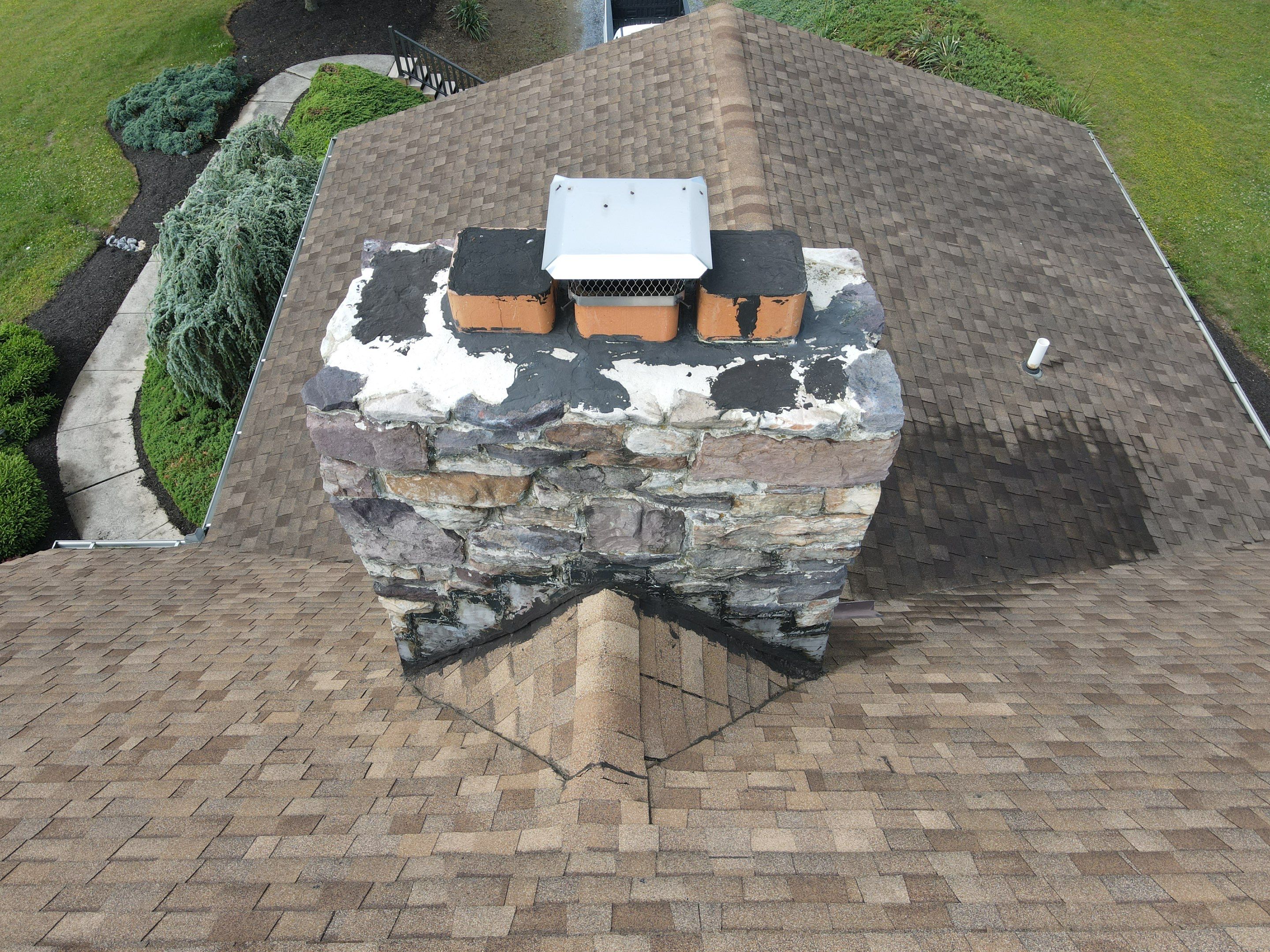 Everlast Azm Matte Bronze by Teflon Roofing