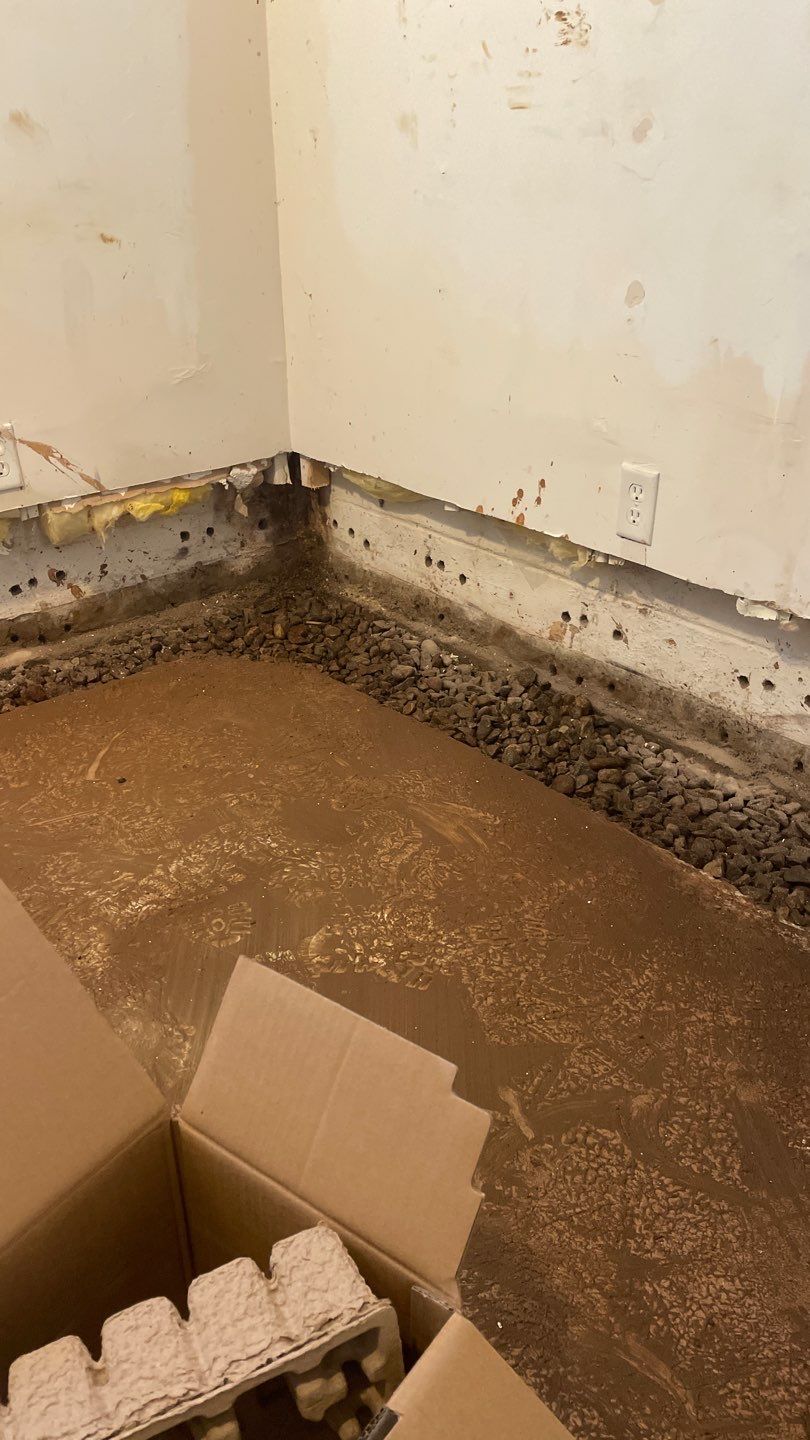 Jay’s Waterproofing System Replacement by Waterproofing Northeast