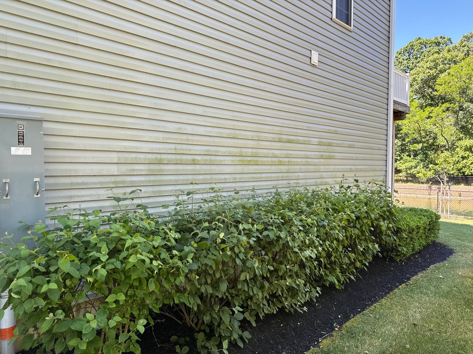 Soft Washing in Eatontown, NJ  by Clearview Washing