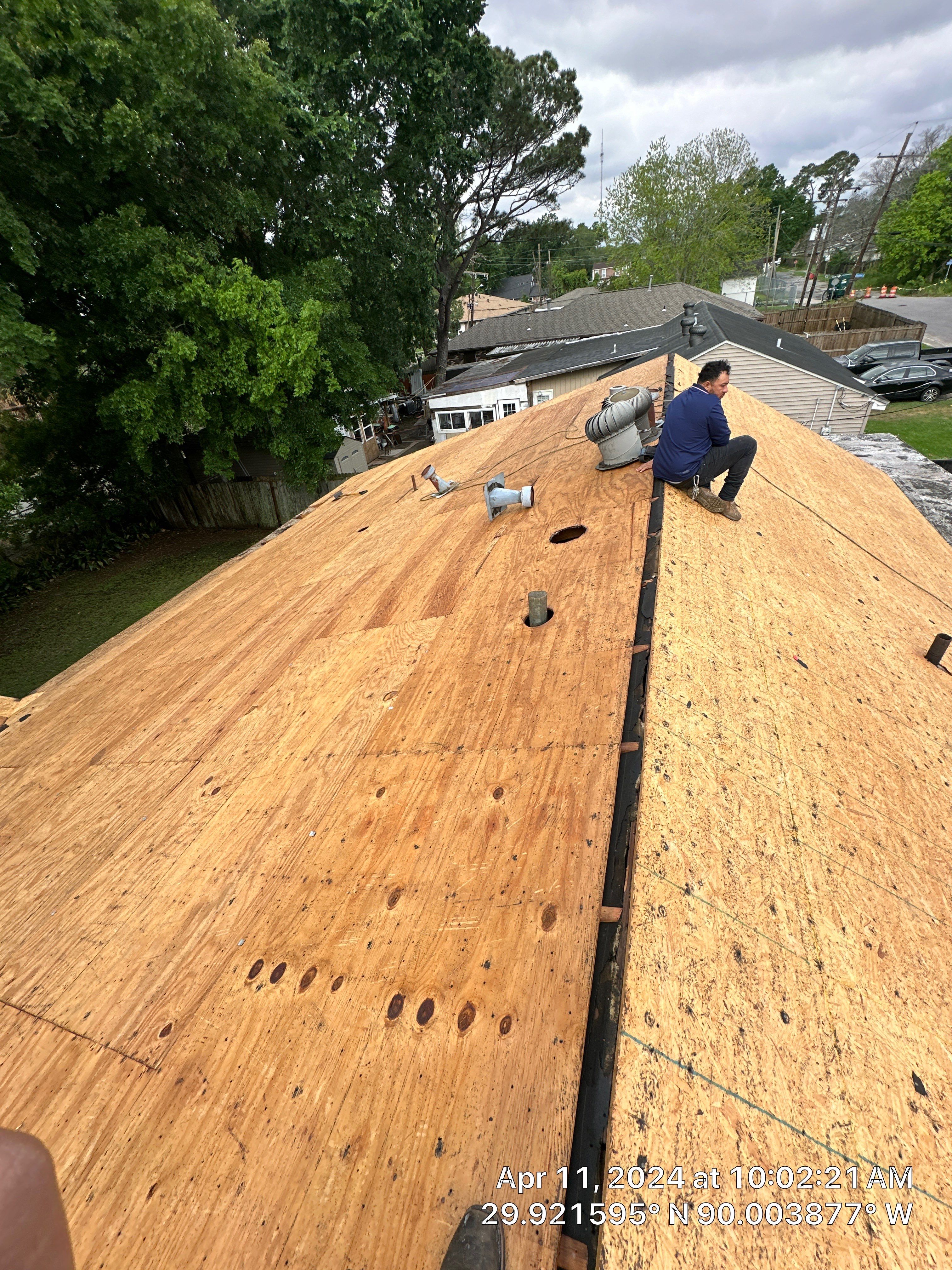 Fortified Roof by Peralta Renovations
