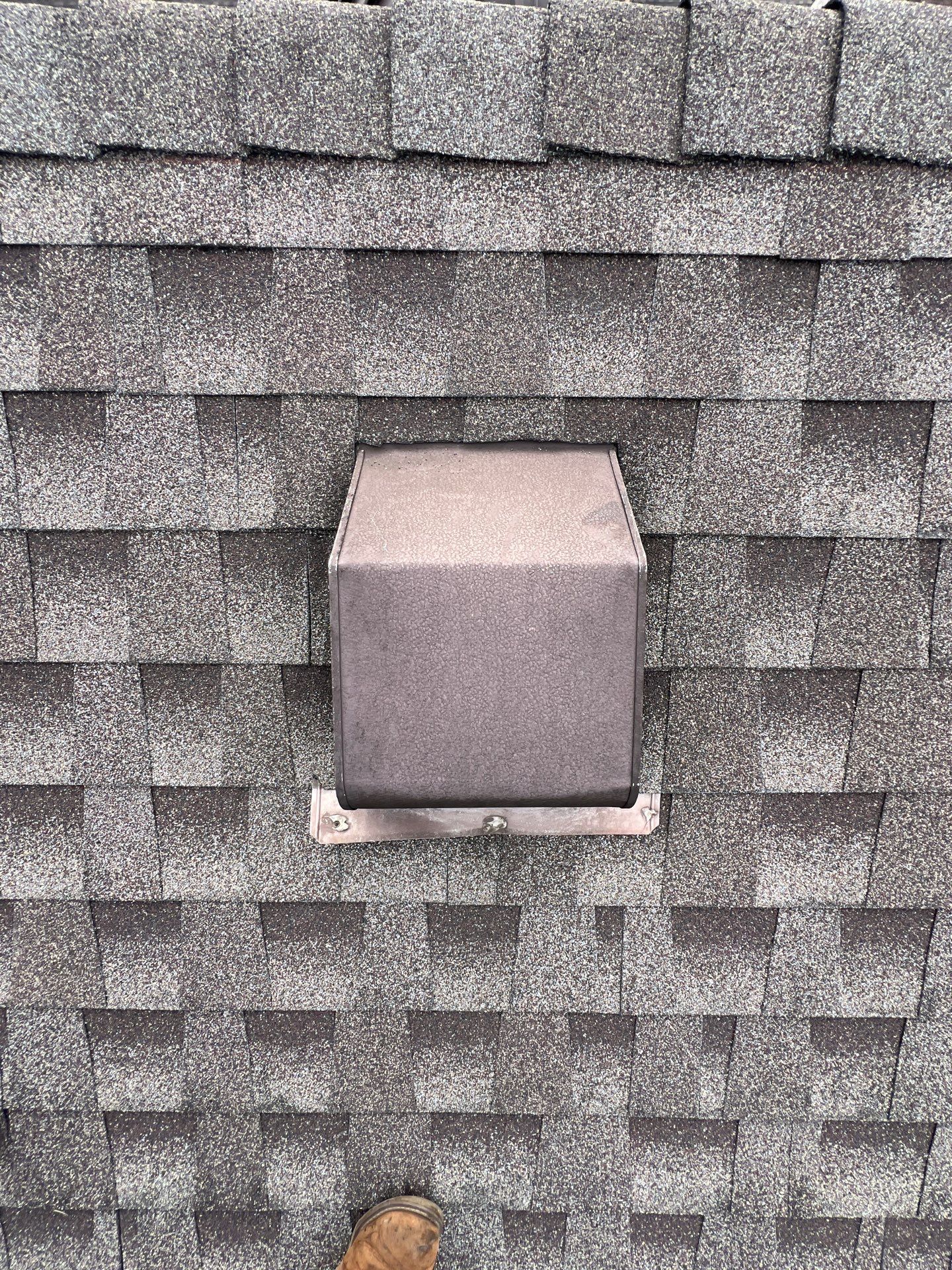 Hail Damage using Owen's Corning Duration (Lifetime) Shingles by Roof Repair Company
