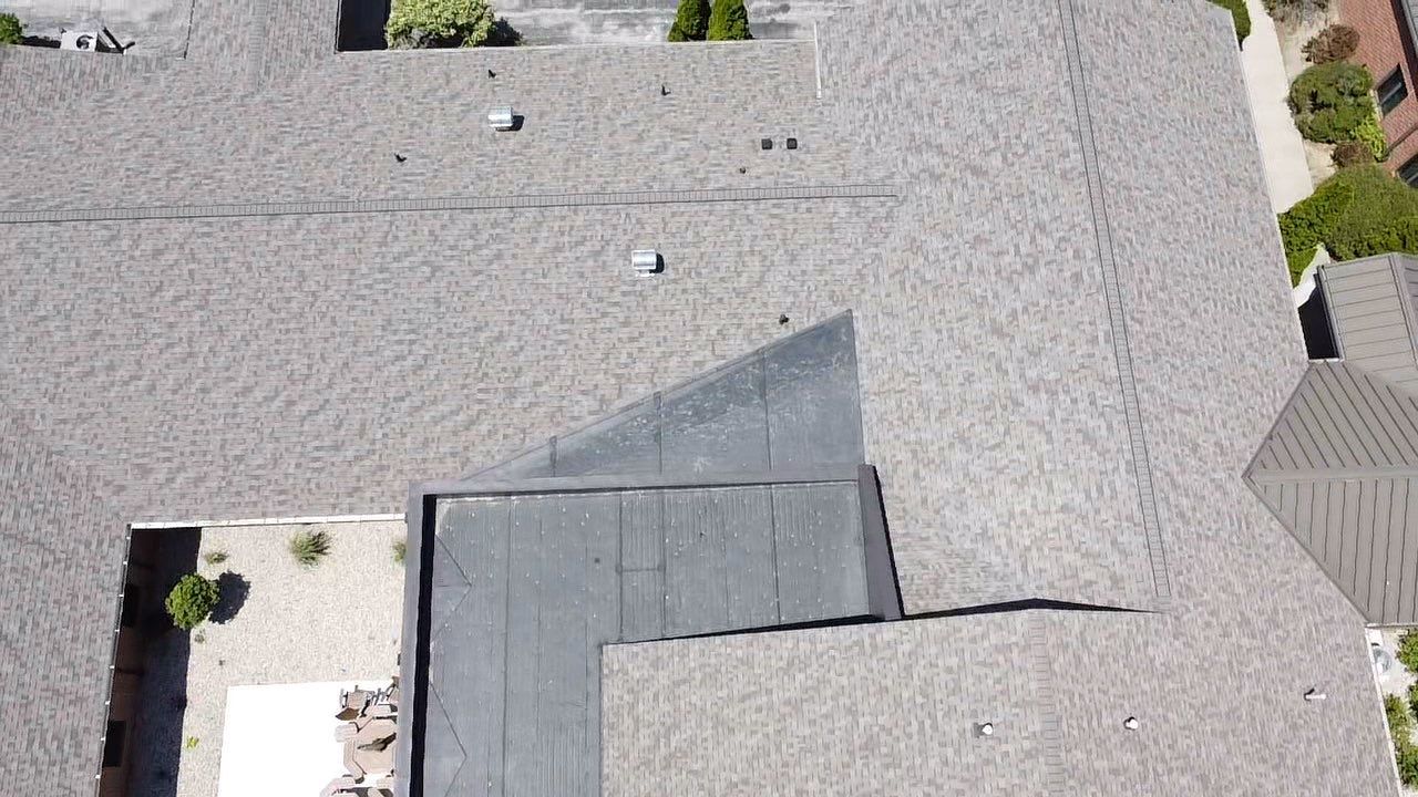 Faith Alliance Church Roof - New Bremen Ohio by Nitro Roofing and Construction