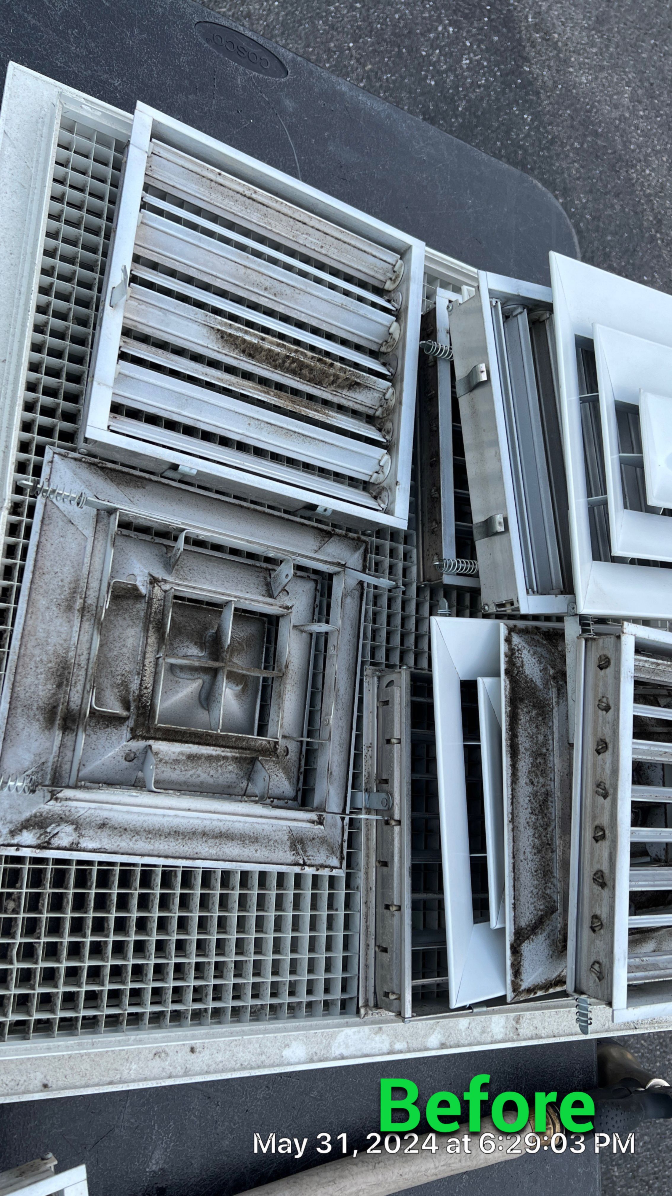 Commercial HVAC Cleaning & Restoration  by TIES360 Air Ducts Plus