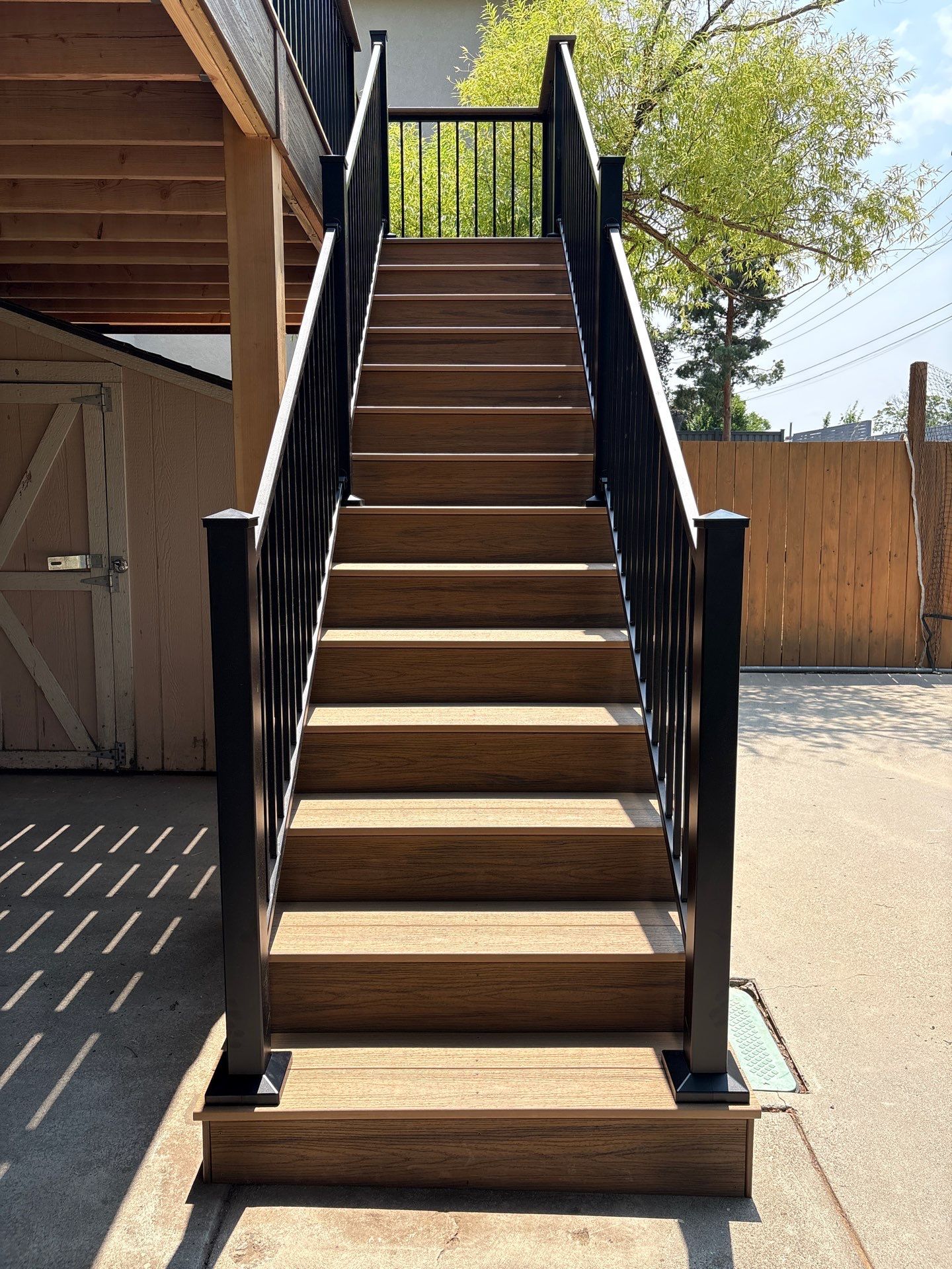 Deck Resurface & Rebuild by SAGE Decks