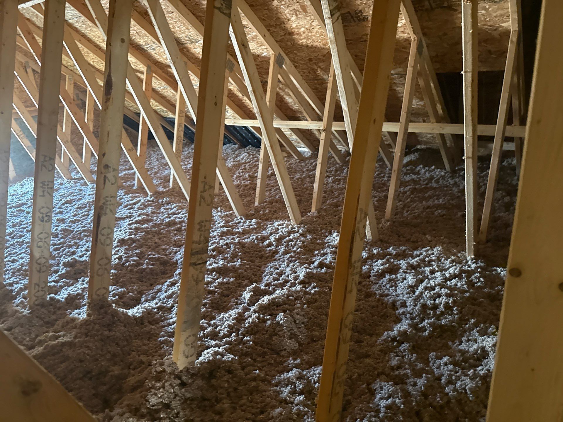 Evans City Attic Insulation by Home Environment Solutions
