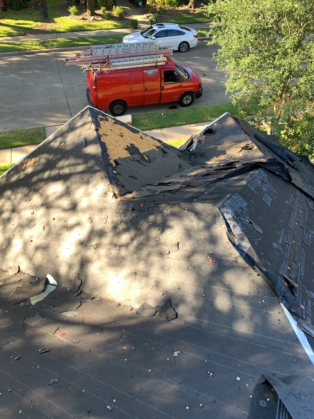 Roof Replacement using GAF shingles by Elite Roofing LLC