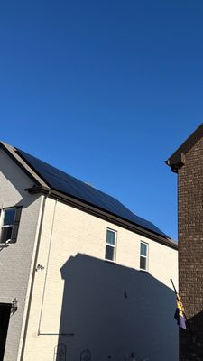 Project in Nashville