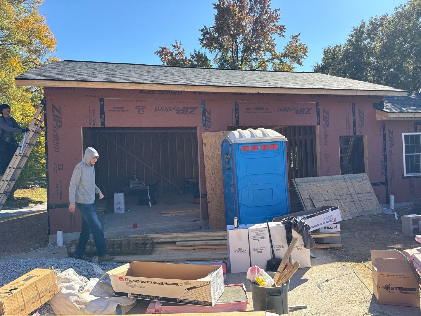 Home Addition and Remodel Transformation by Bec Construction Llc