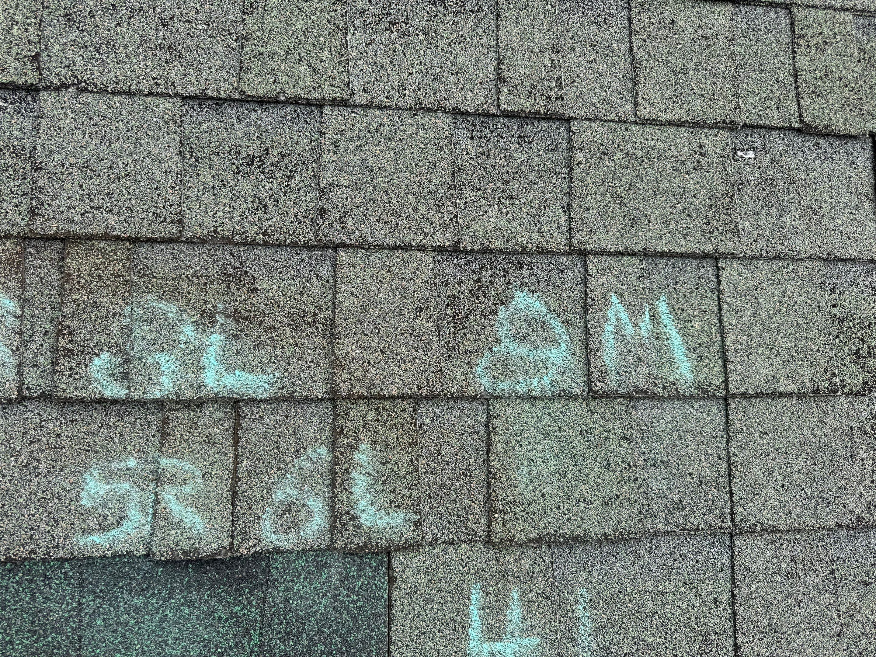 Project in Rocky Face by Aultman Roofing