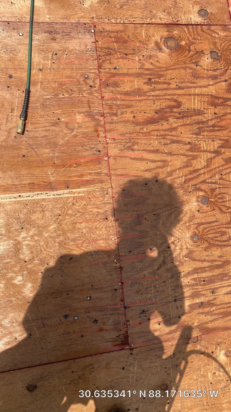 Residential Roofing Installation using Roof Replacement by American Roofing & Construction LLC