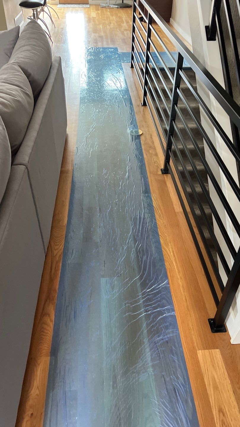 Water Damage  by Accountable Home Services