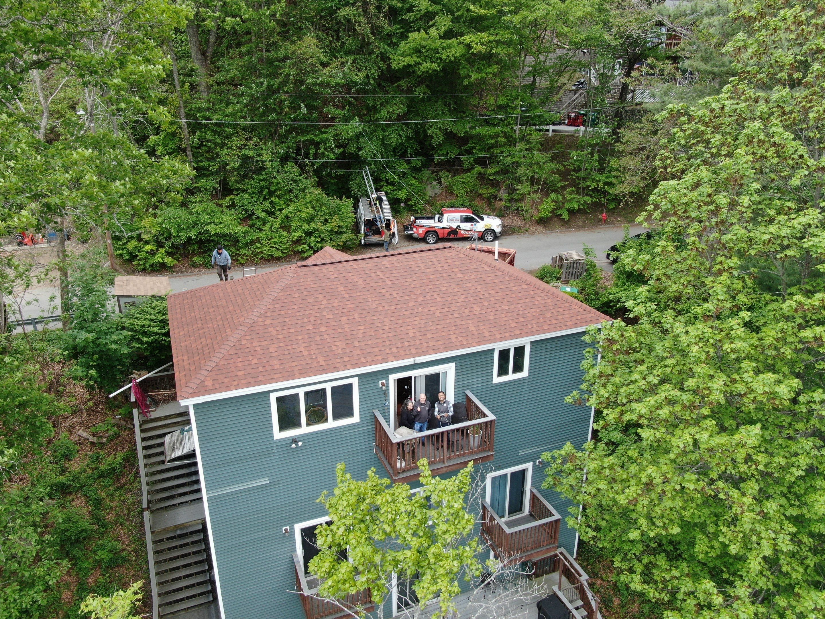 Roofing | Clinton by Mighty Dog Roofing of Greater Middlesex County