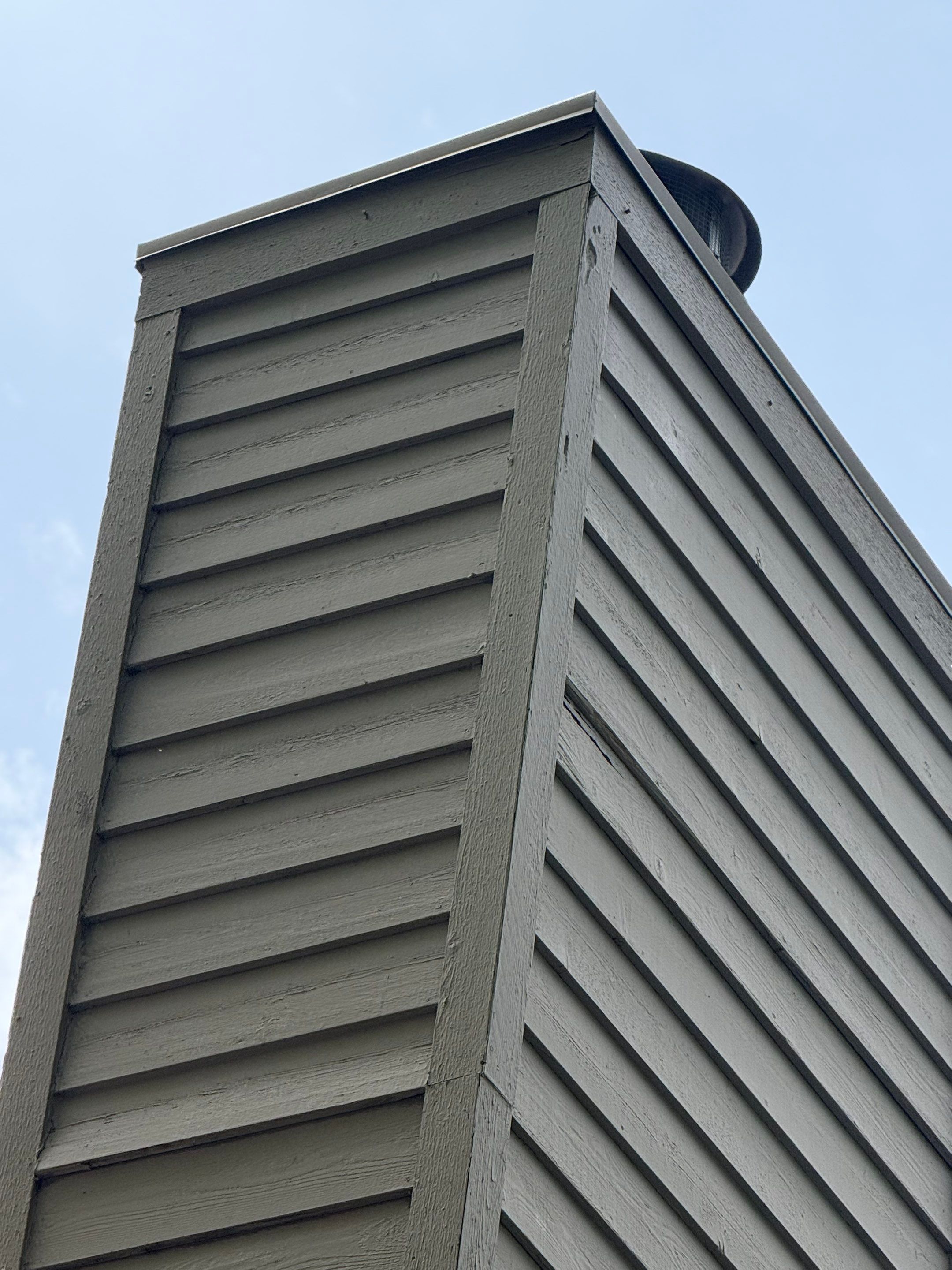 Residential Siding Replacement and Wood Rot Repair in Sioux Falls by Select Painting, Coatings & Garage Cabinets