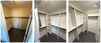 Rapallo Closet Remodel