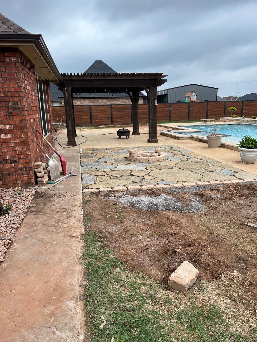 Landscapes by Clays Services Inc