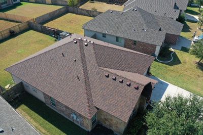 Temple, Tx - Roof Installation and fence repair