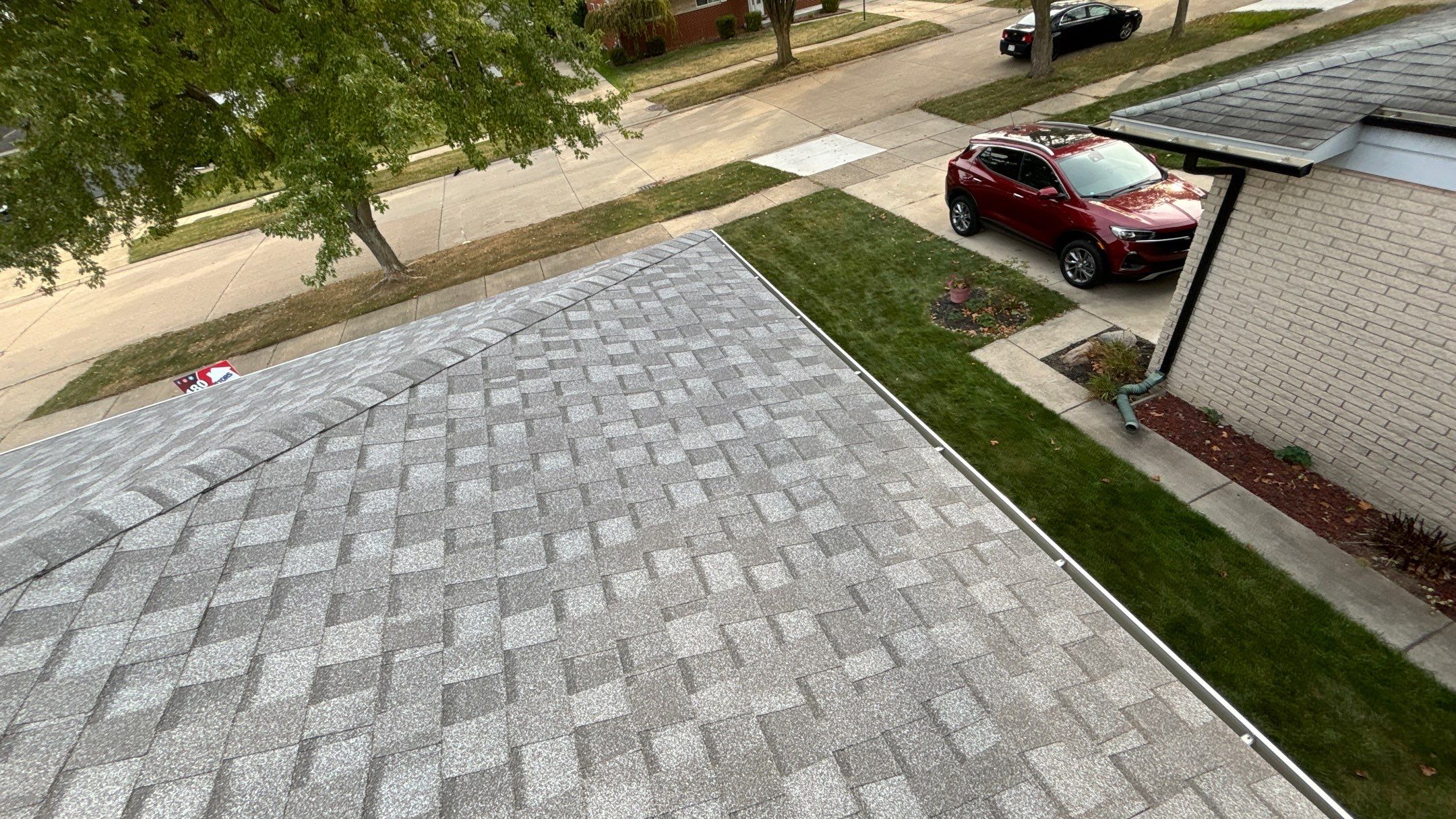 Roof Replacement using CertainTeed Landmark by 180 Contractors