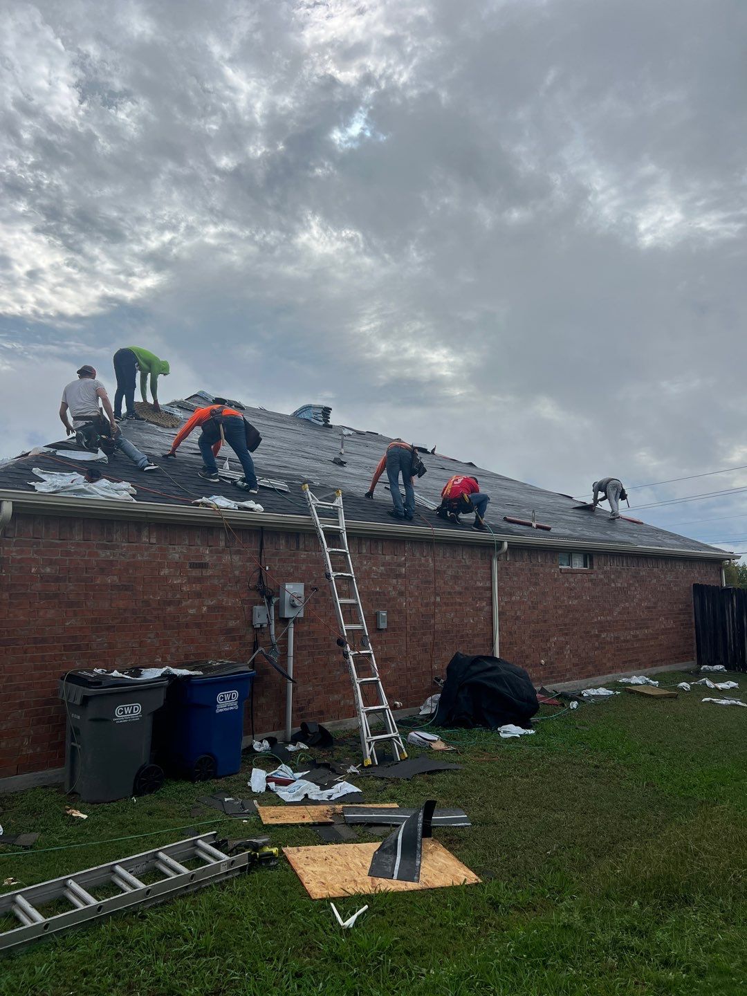 Project in Glenn Heights by Armor Roofing | Exteriors