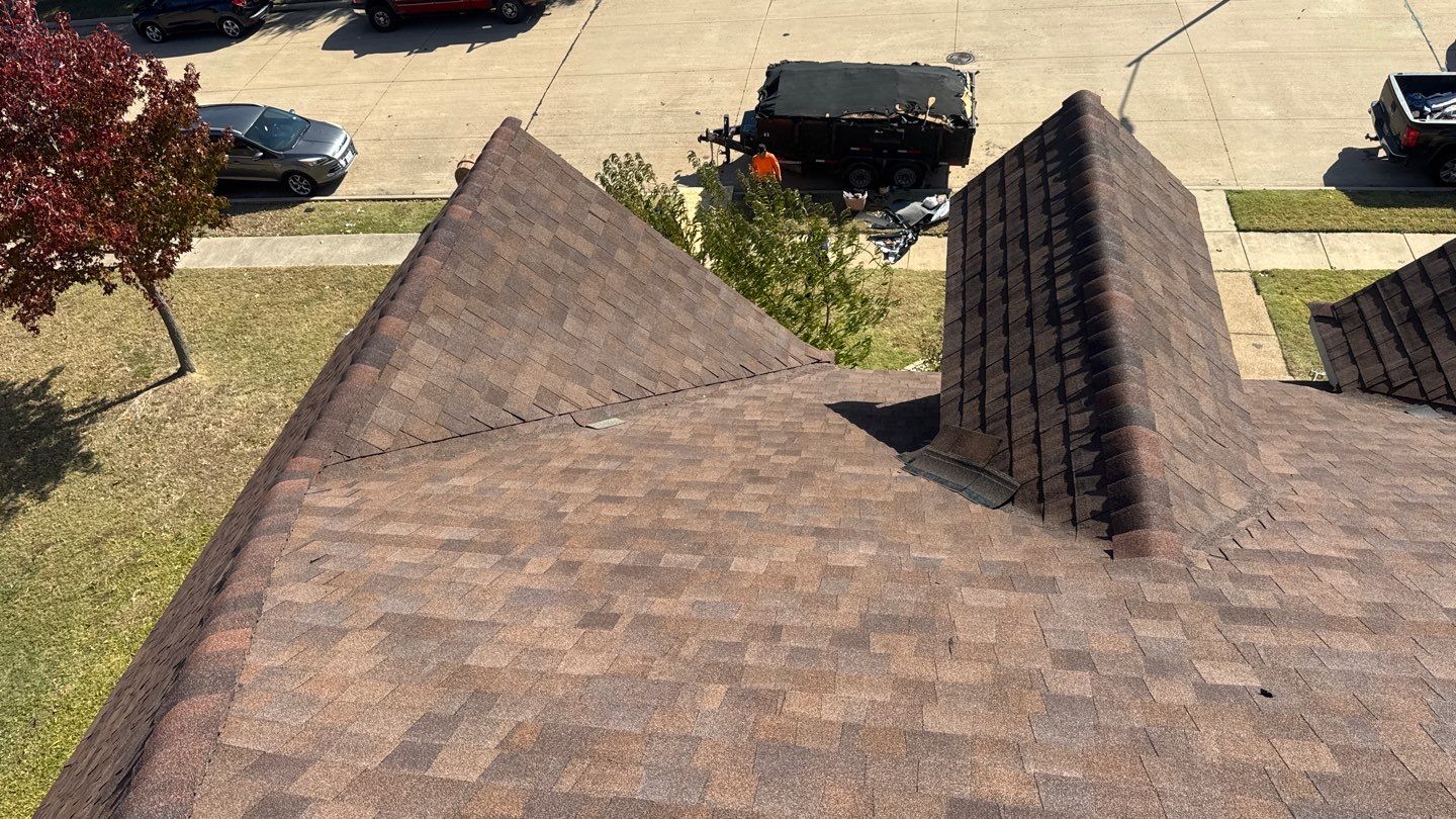Project in Wylie by Rhino Roofing and General Contracting, LLC