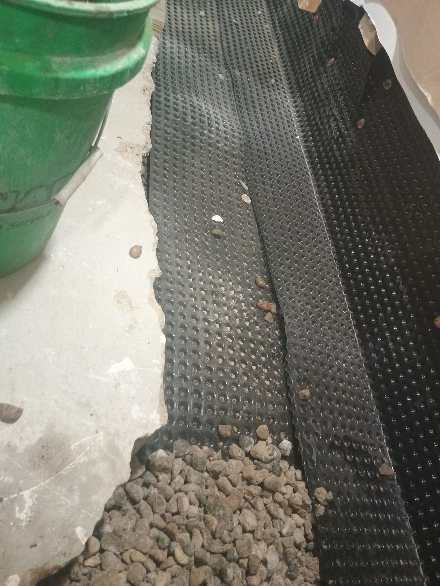 Passive Waterproofing in Apple Valley by Waterproofing Northeast