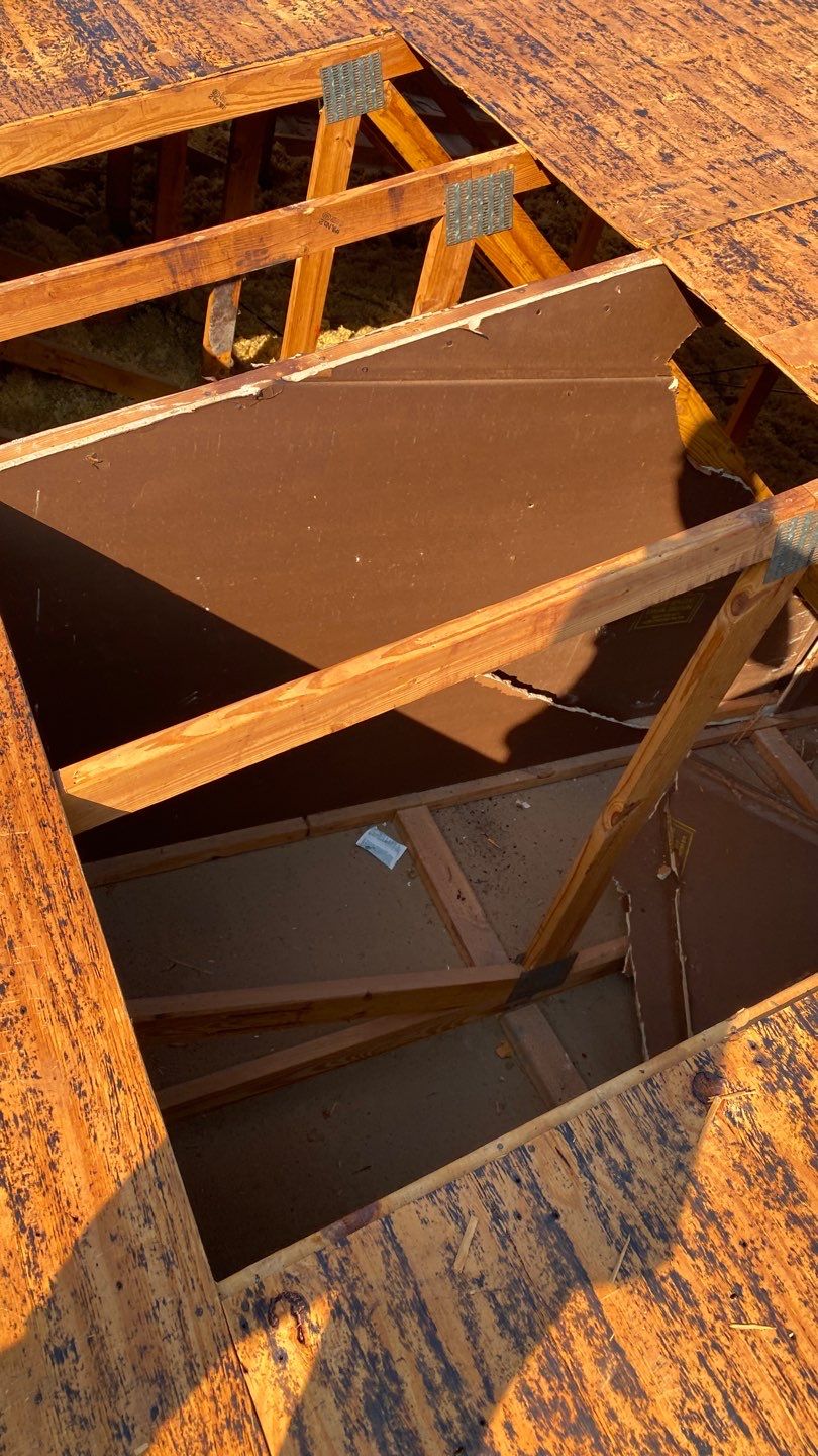 Residential Roofing Repair using Roof Replacement by American Roofing & Construction LLC