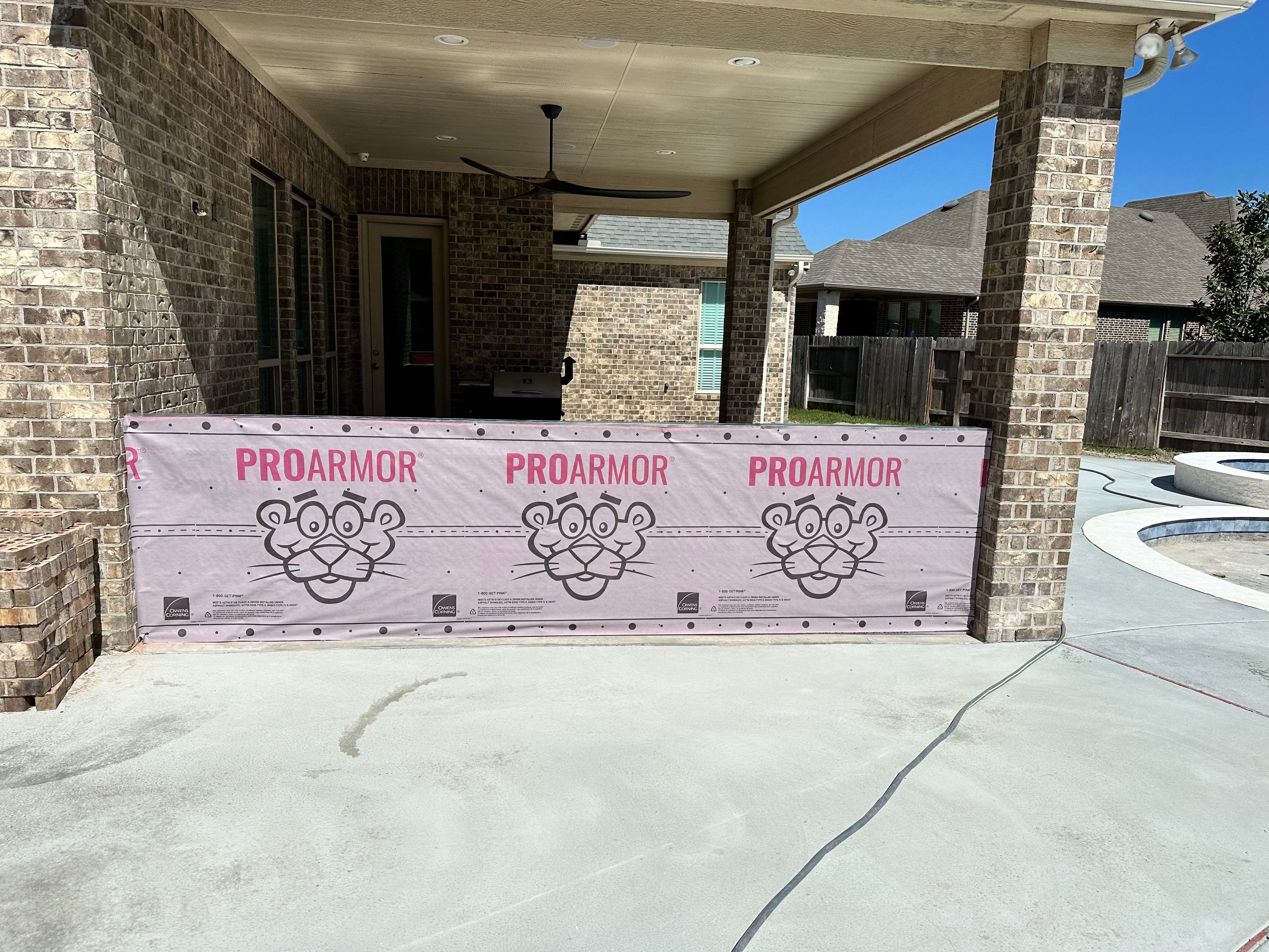 Summer Kitchen in Spring, TX by SophAlx LLC