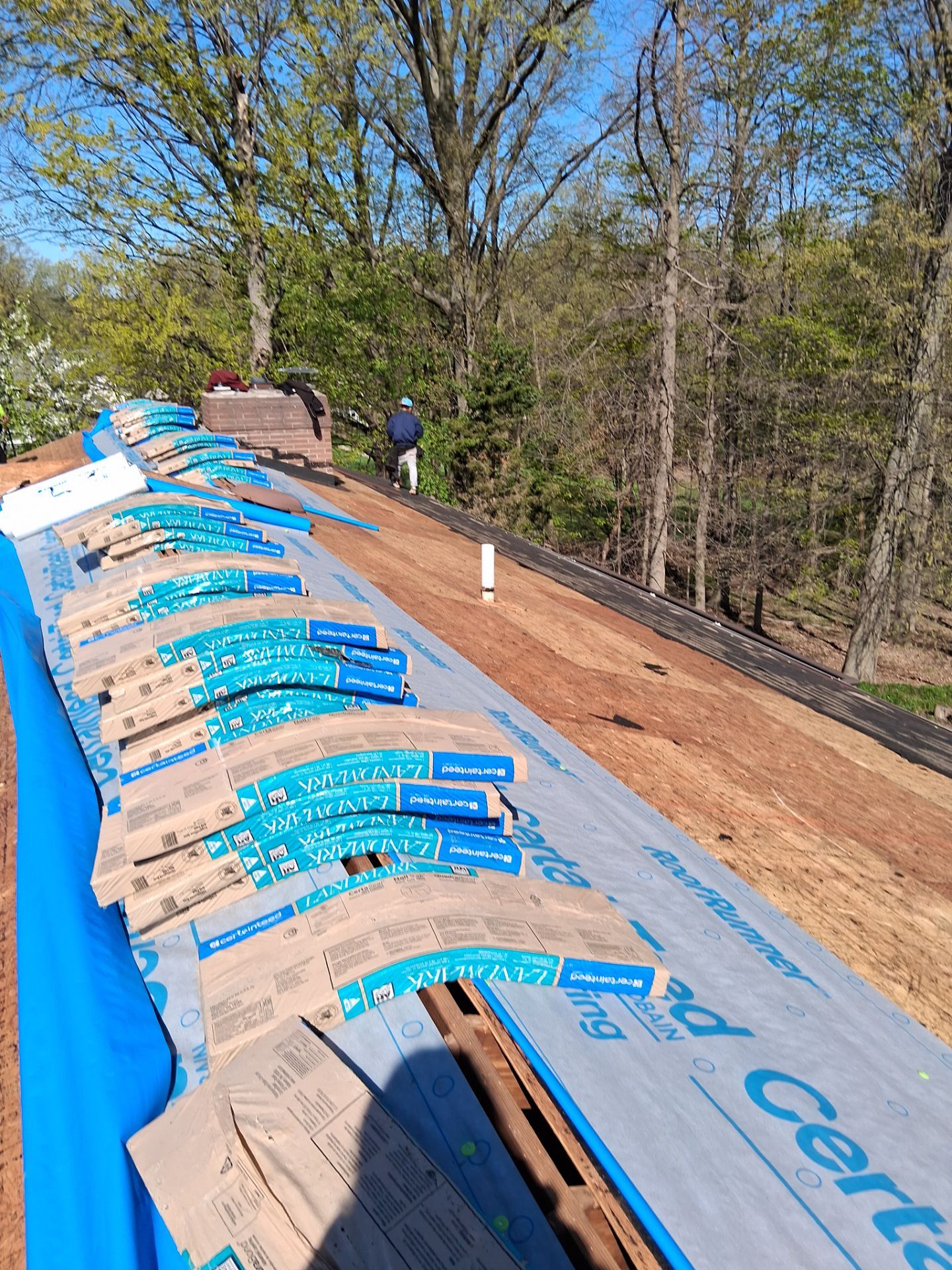 Roof and Gutter Replacement by Homestyle in Willoughby Hills by Homestyle Home Improvements (HHI)