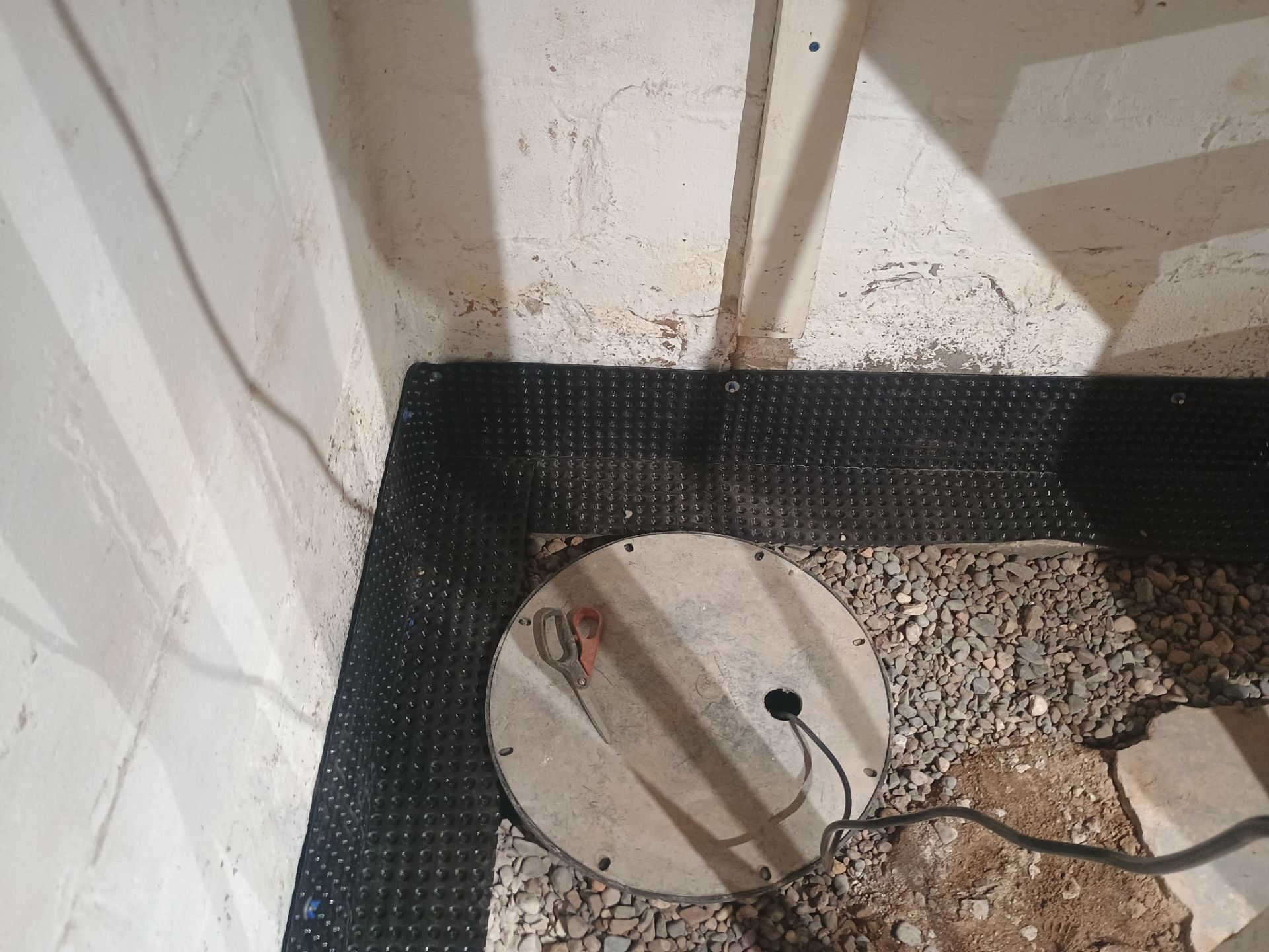 Keeping Casey's Rental Property Dry by Waterproofing Northeast