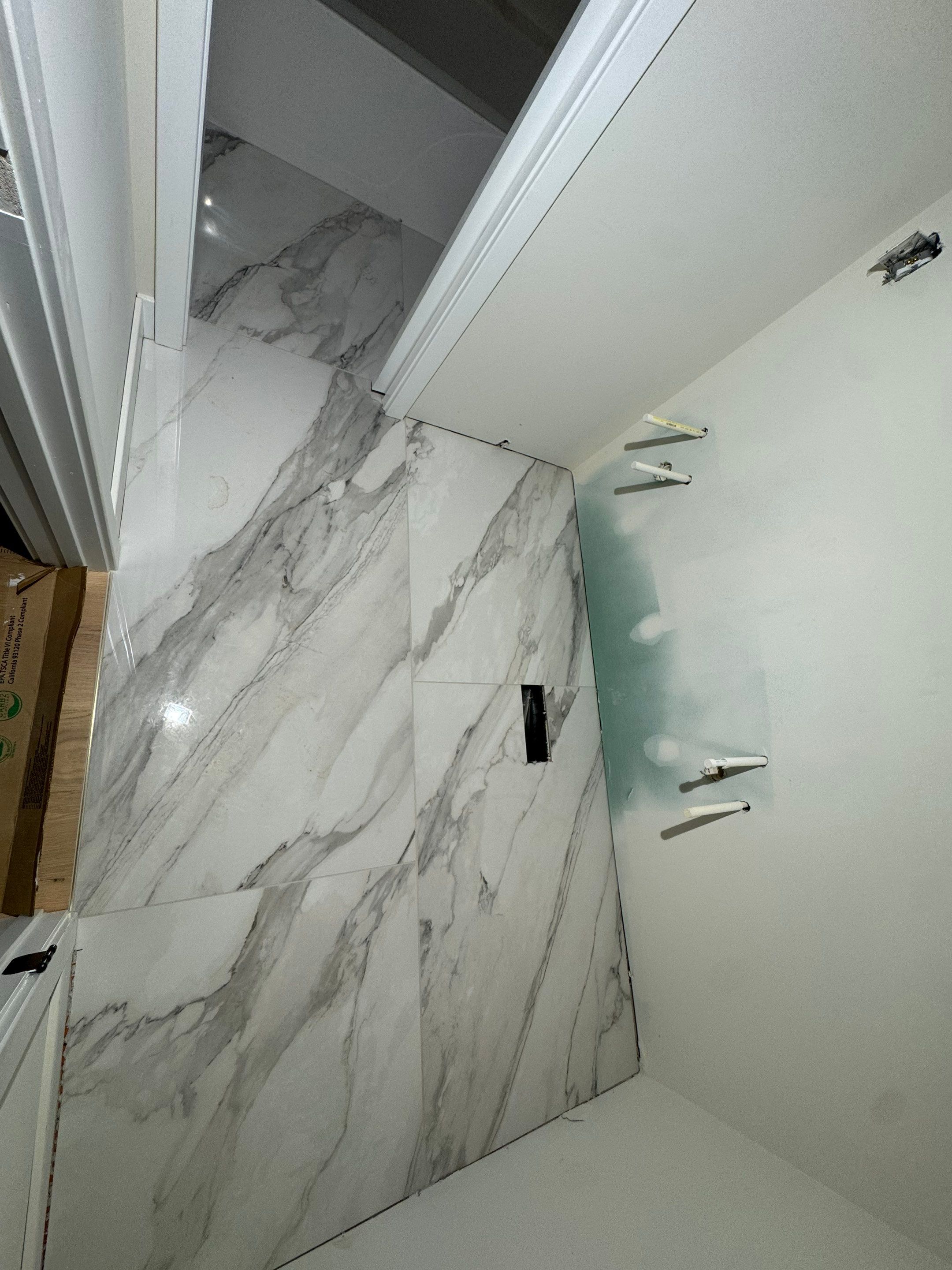 Carter/Irving New Bathroom by Integrity Tile and Home LLC