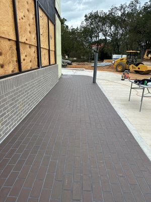 Project in Hoschton, GA