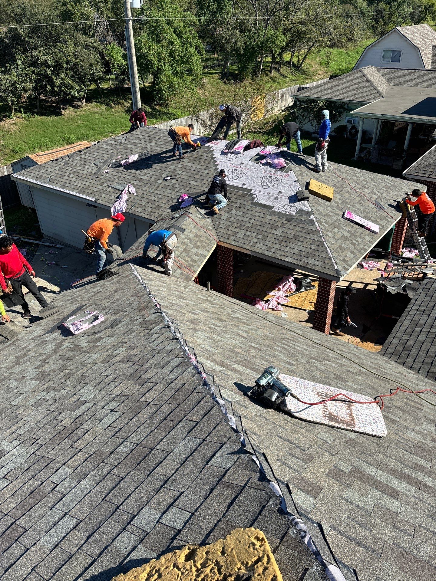 Roof Repair Pasadena by Roof Repair Services LLC