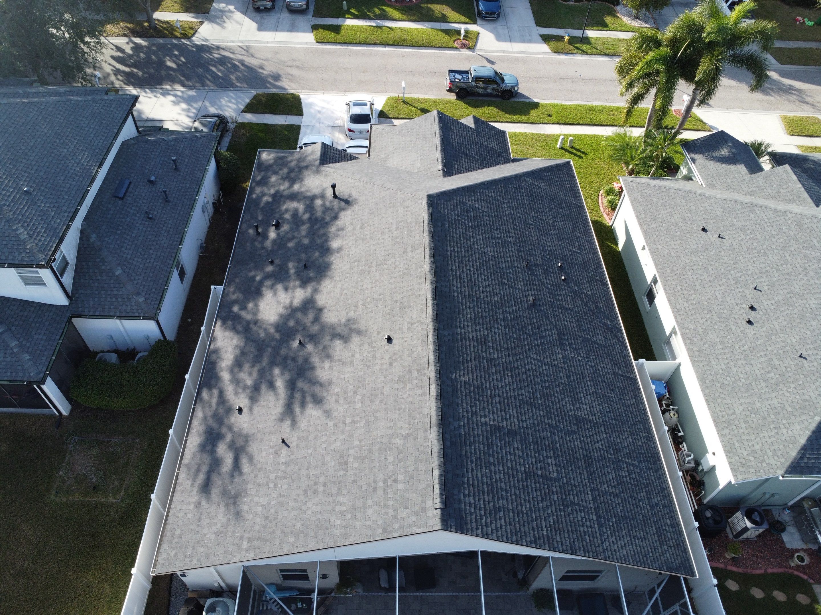 Roof Replacement in Riverview, Fl. by Steadfast Roofing 