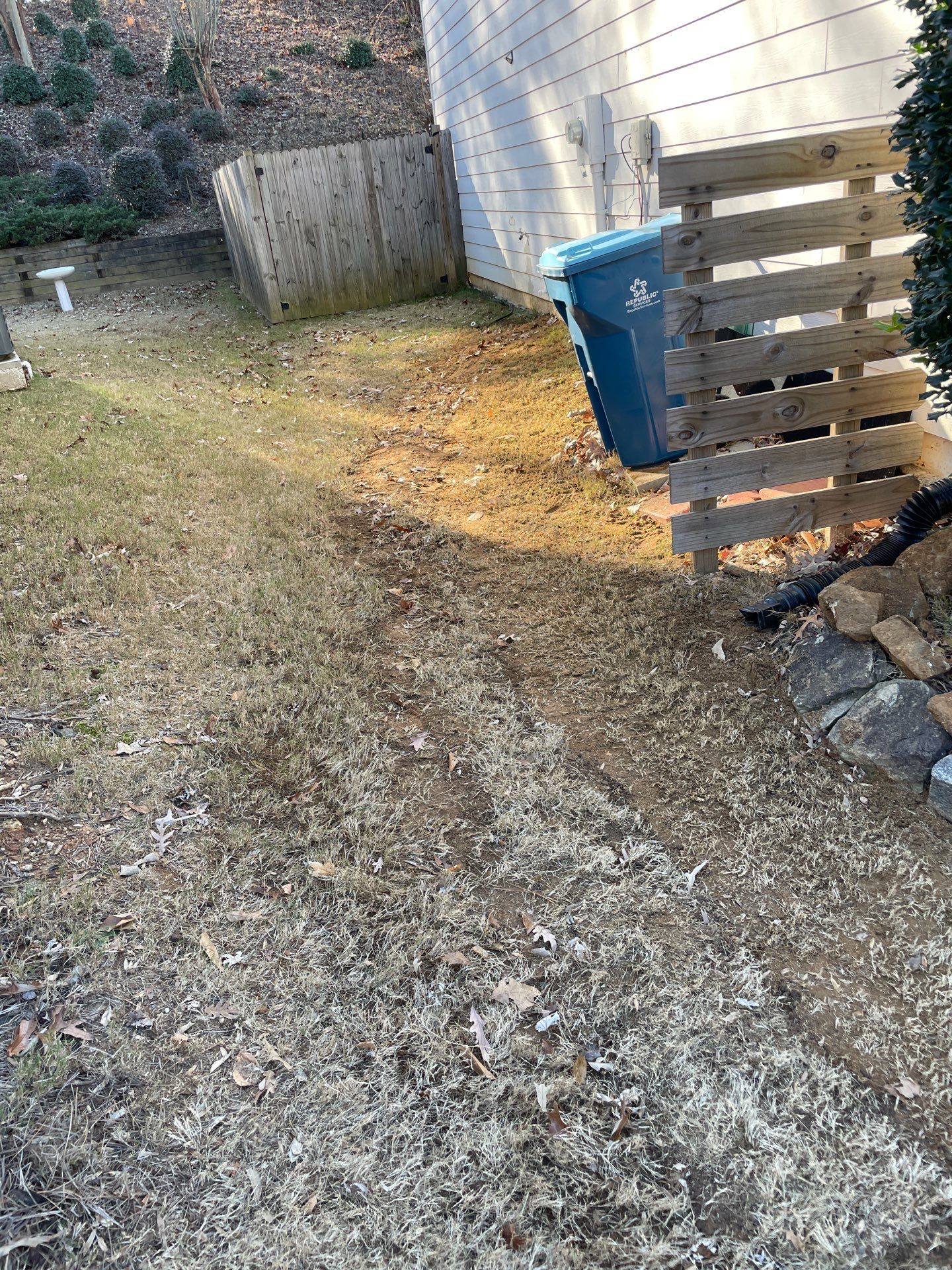 NEW WATERLINE by Dacosta plumbing & Drain