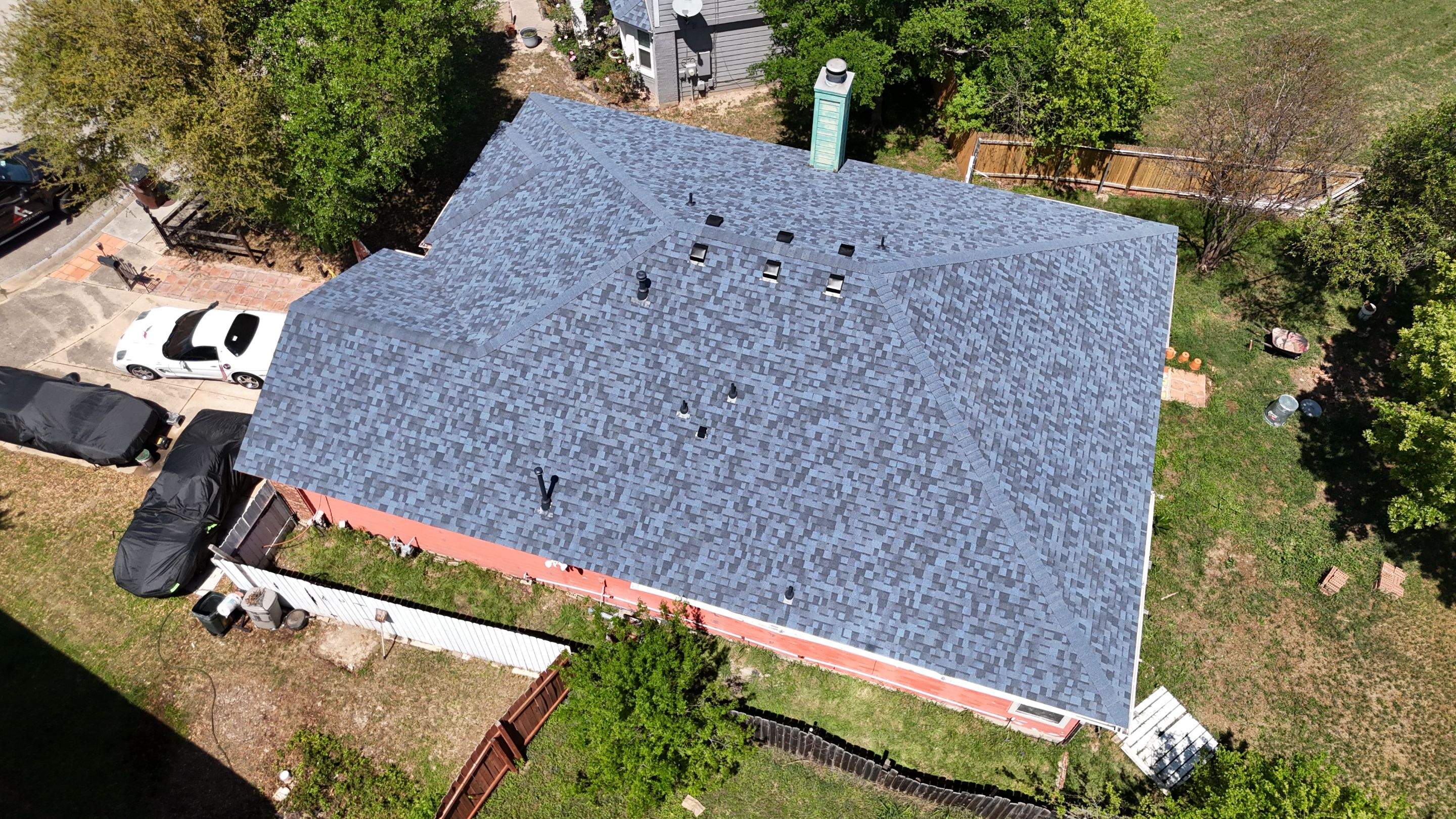 Harbor Blue - Owens Corning TruDefinition Duration by RoofsOnly.com