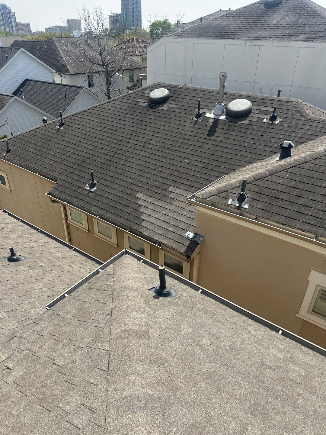 Roof Repair Houston by Roof Repair Company