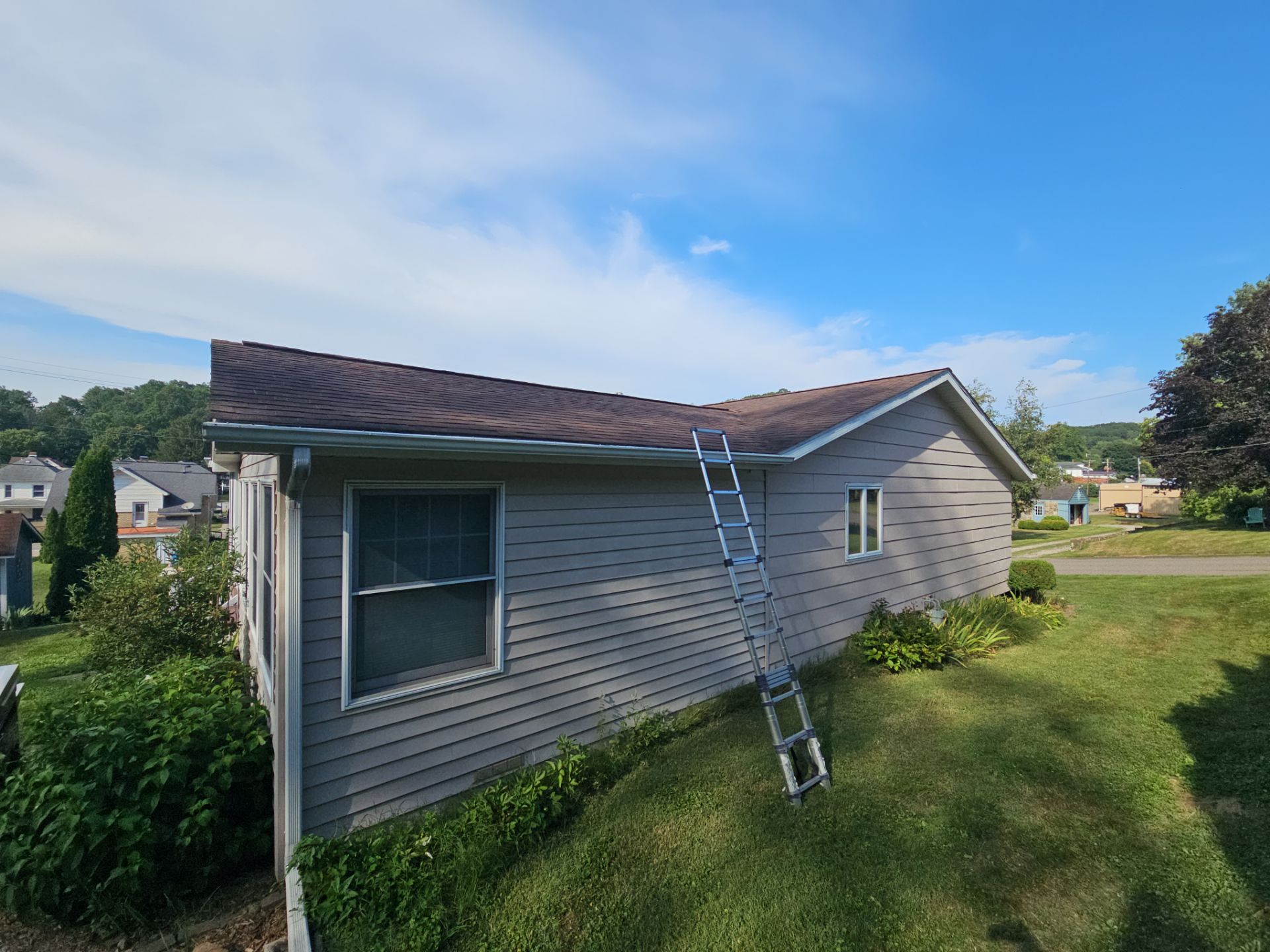 Coshocton Ohio Shingle Roof Installation by Pine Ridge Roofing LLC