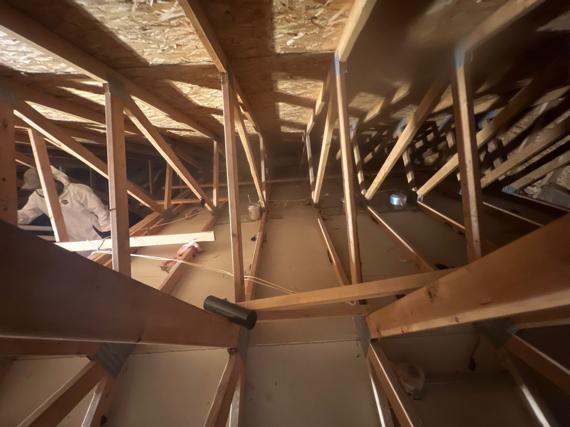 Making a home more energy efficient and comfortable in Saint Clairsville, OH by Home Environment Solutions