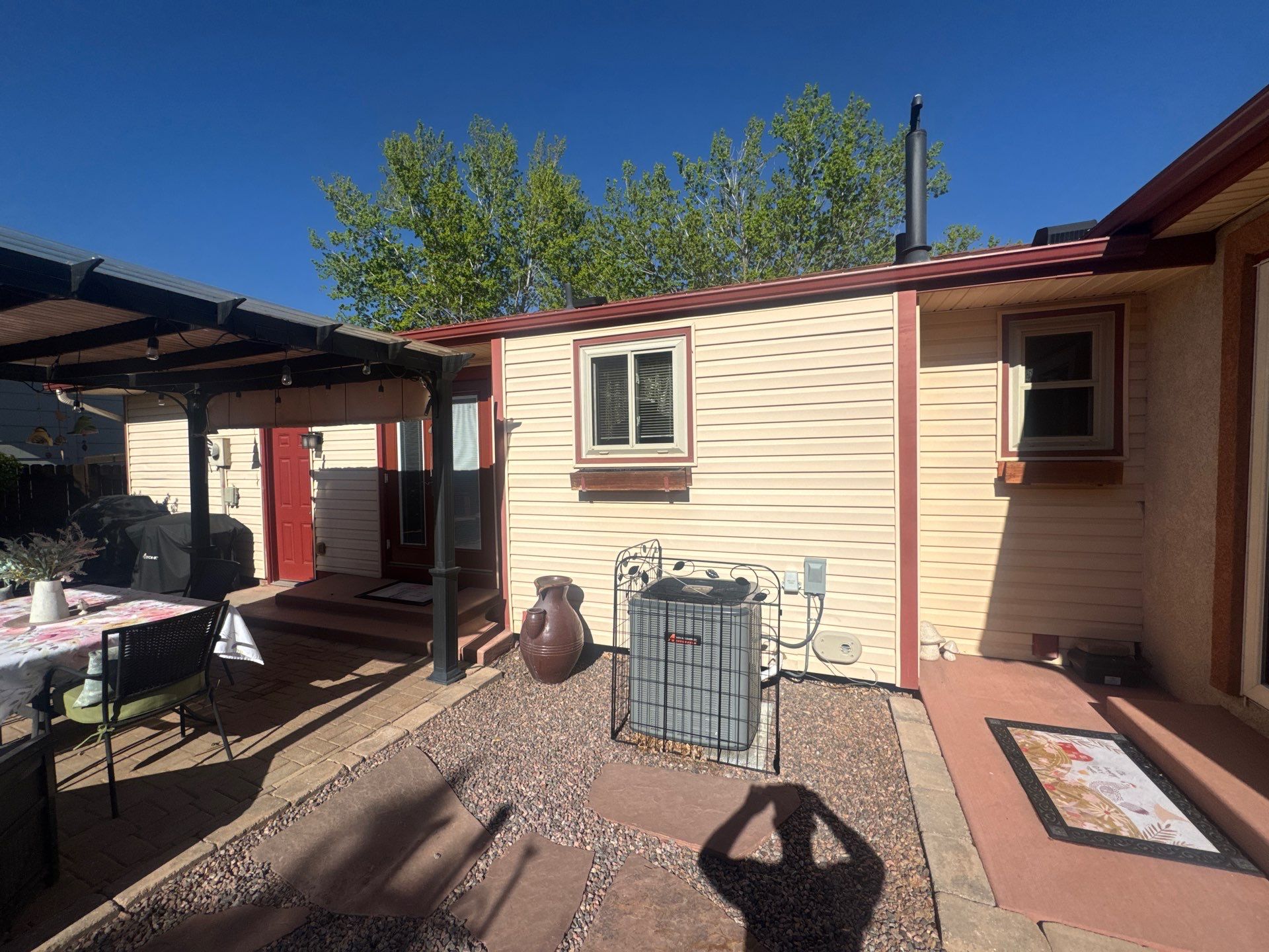 Project in Colorado Springs by Raptor Roofing 