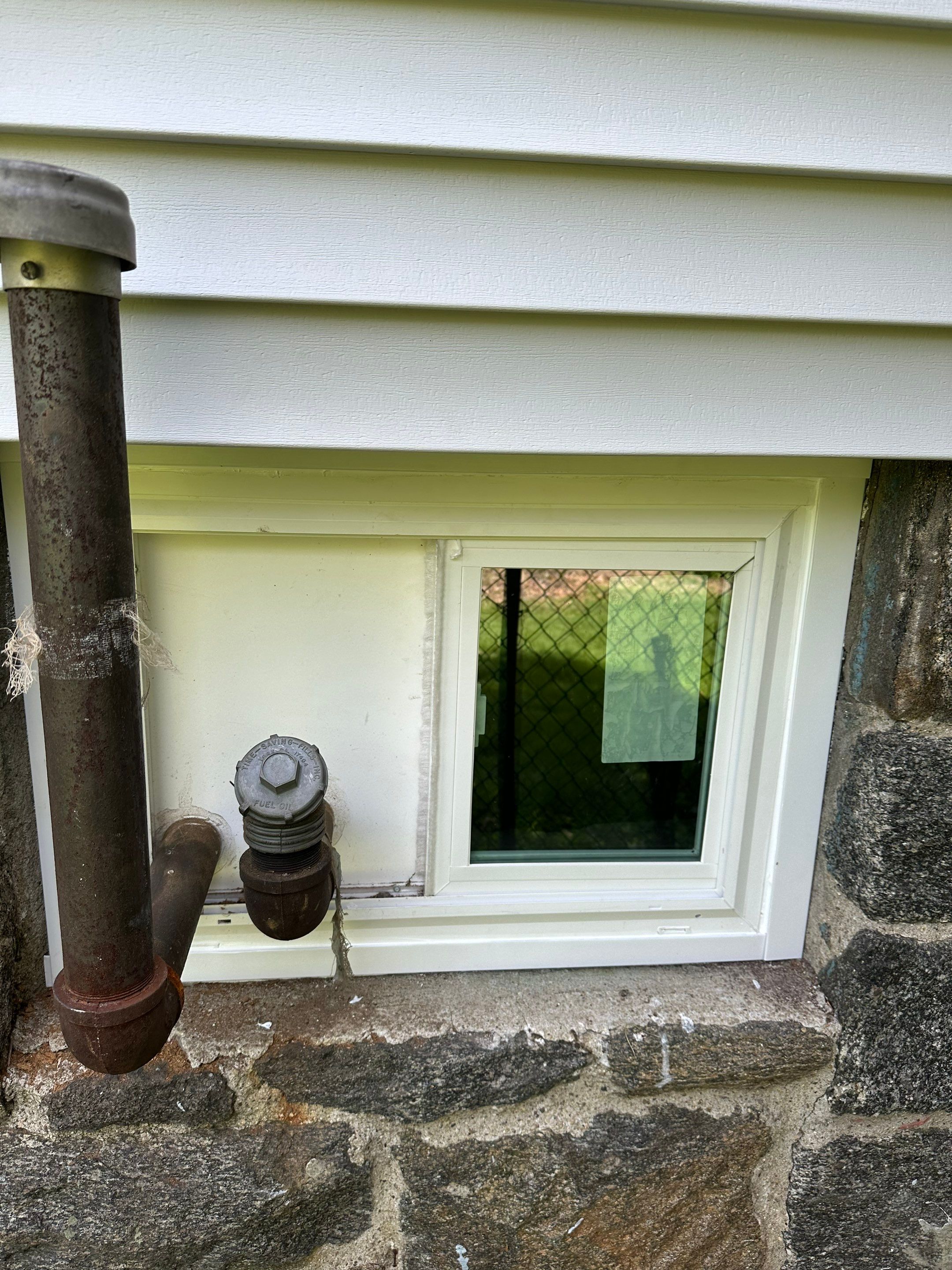 Siding Installation using Certainteed Cedar Impressions Straight Edge Perfection Shingles - D7 - Sterling Gray by A Plus Exterior