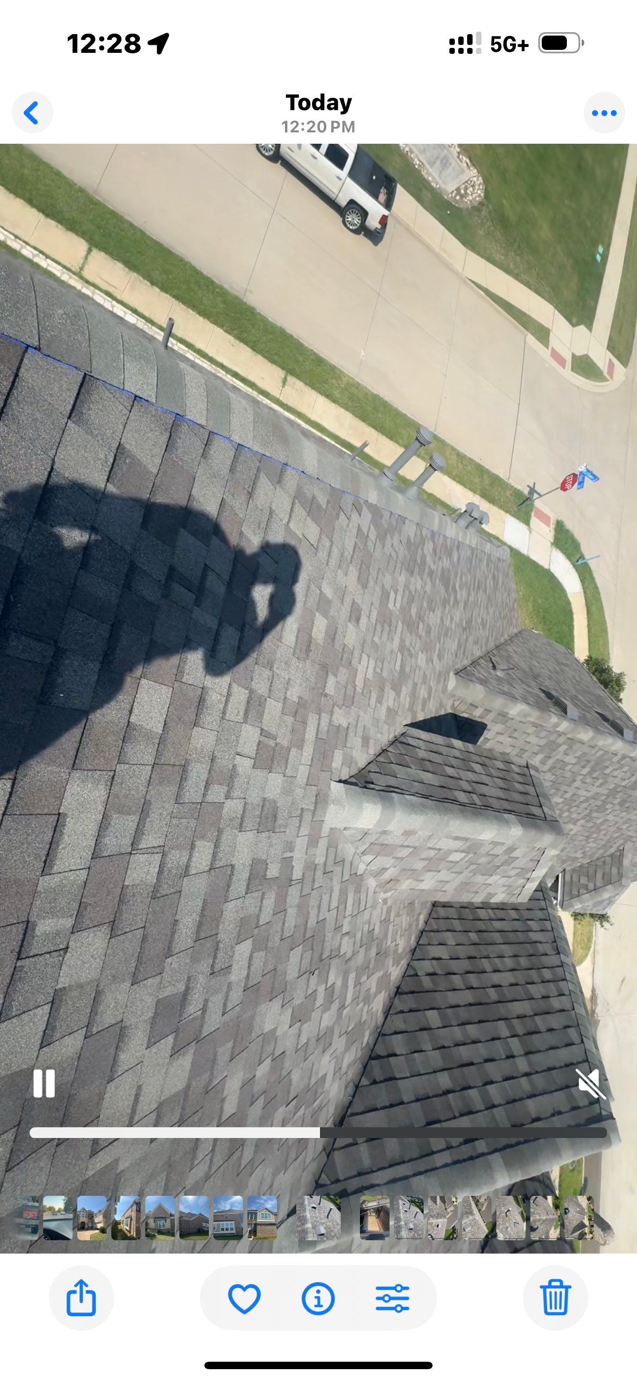 Project in Wylie by Rhino Roofing and General Contracting, LLC