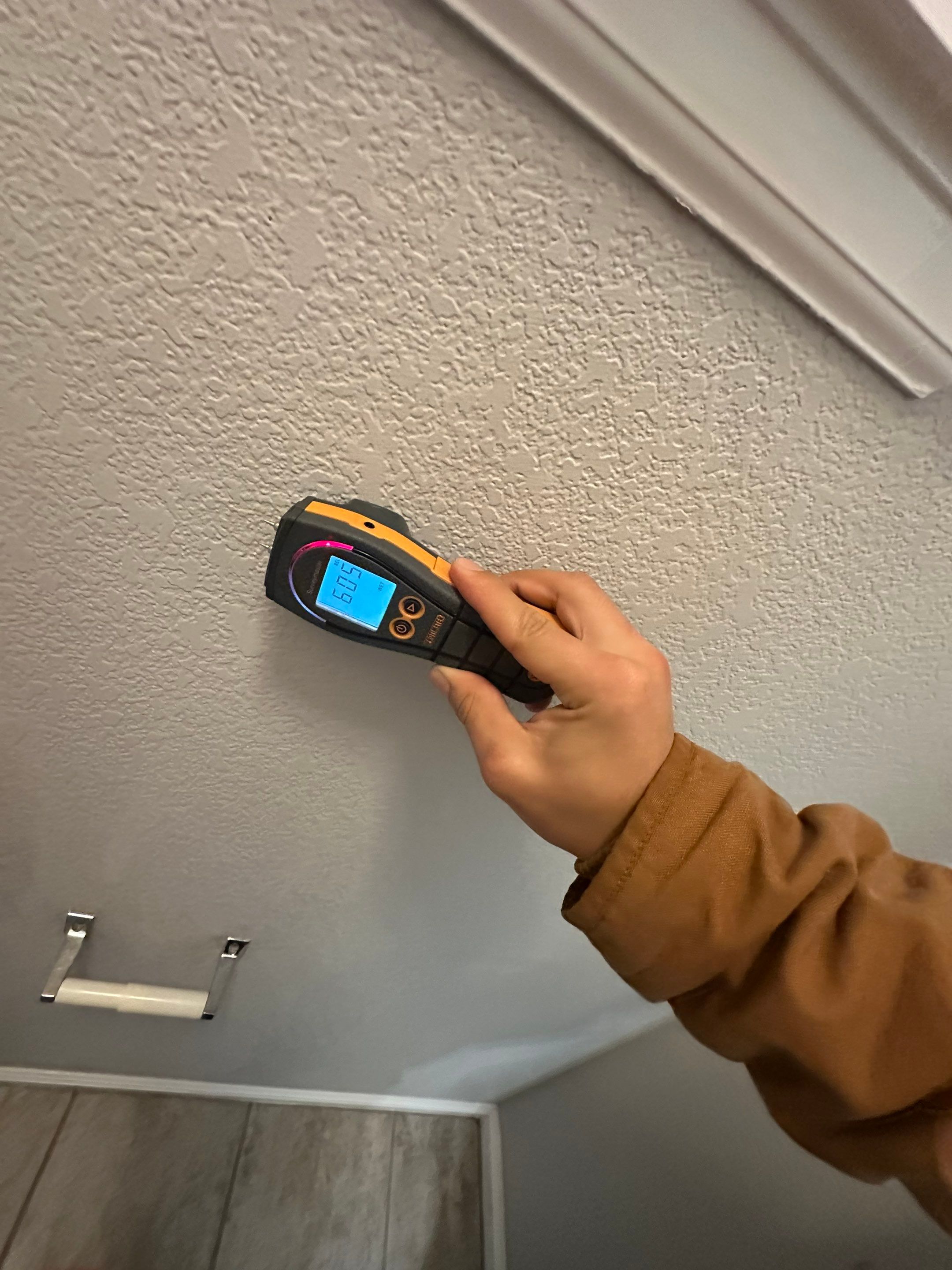 Water Damage in Highlands Ranch by Alpha Restoration 