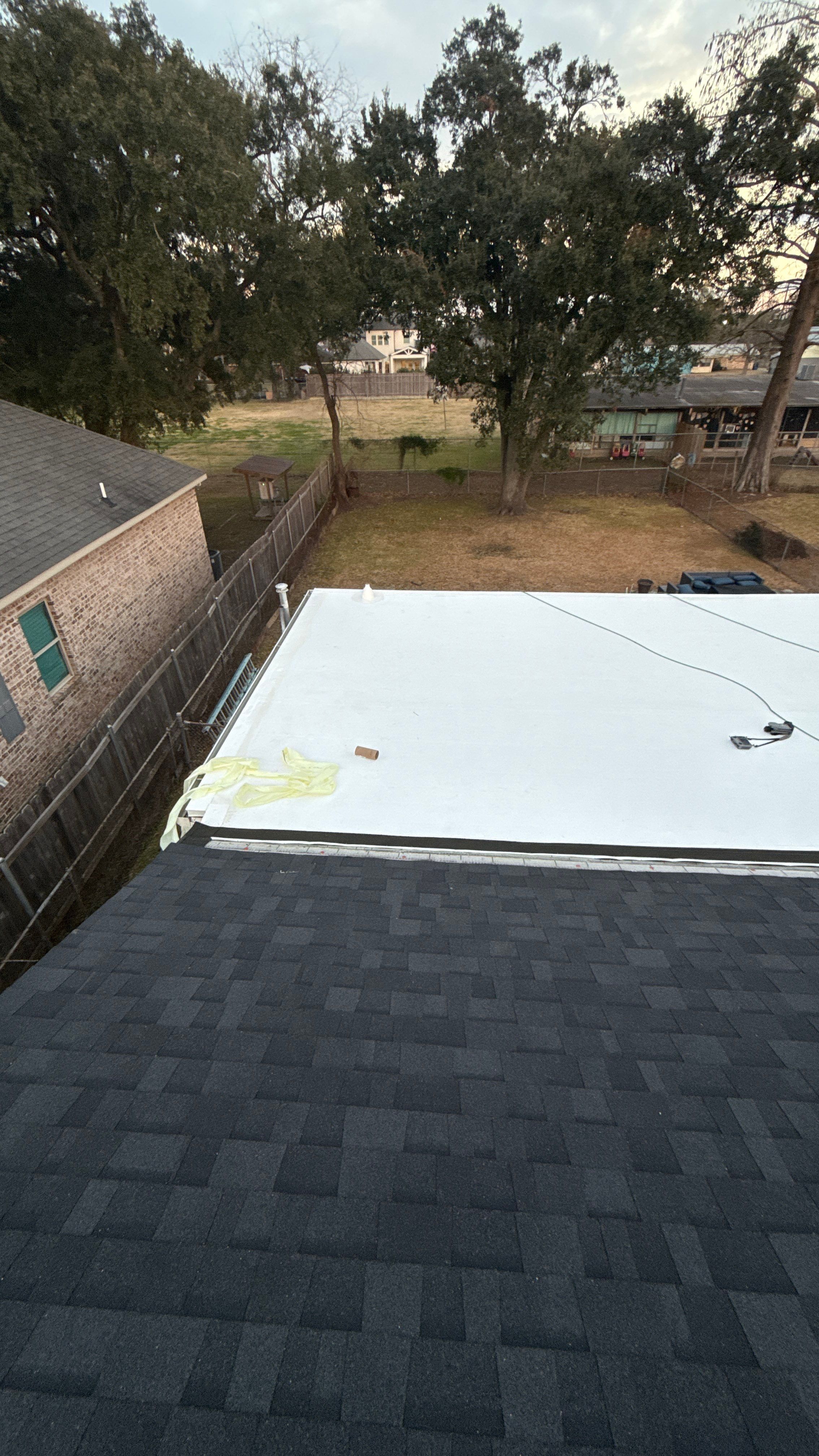 Roof Replacement in New Orleans by HDS Contractors